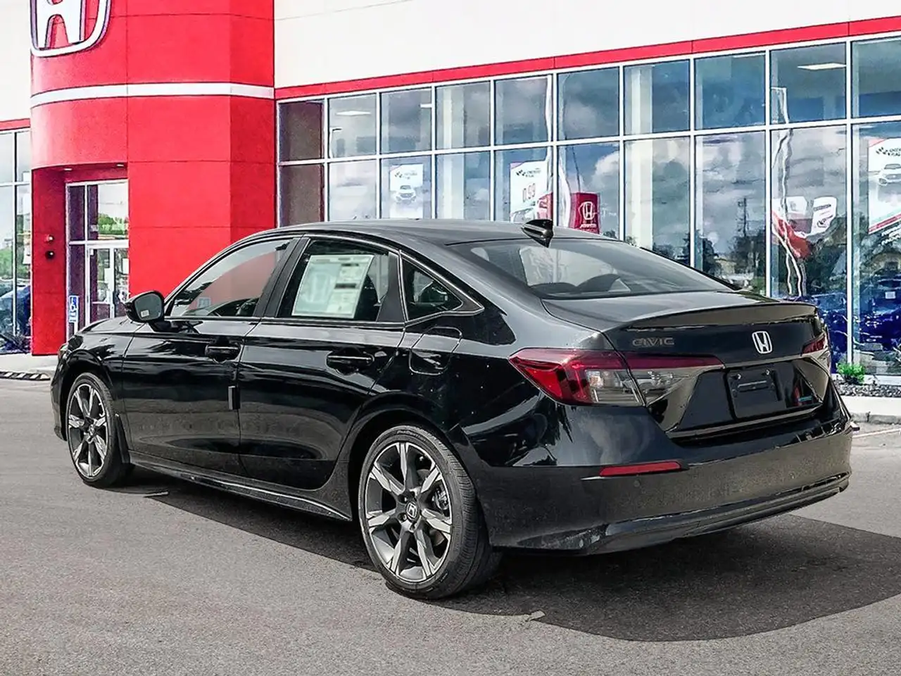 Honda Civic снимка Honda Civic