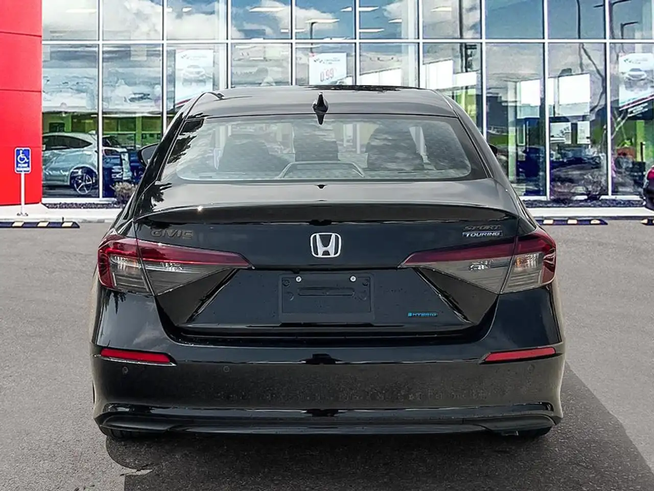 Honda Civic снимка Honda Civic