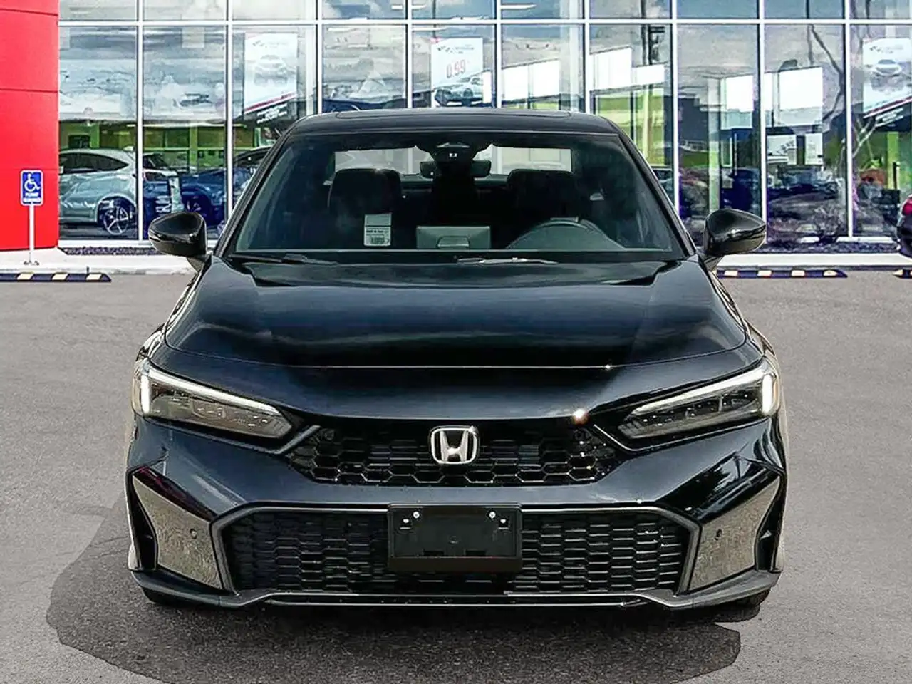Honda Civic снимка Honda Civic