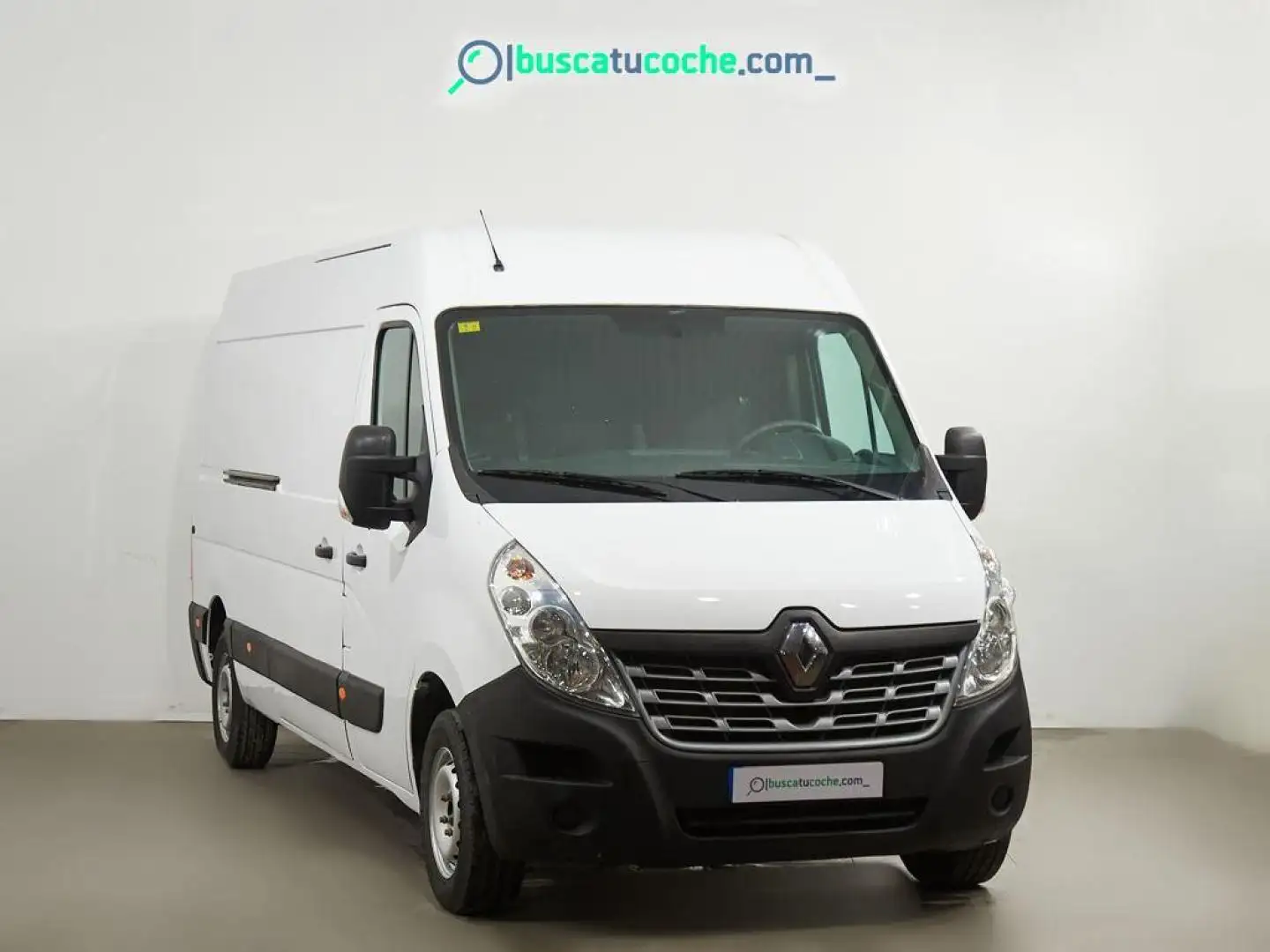 Renault Master Chasis Cabina L3 3500 dCi 81 kW (110 CV) Blanco - 1