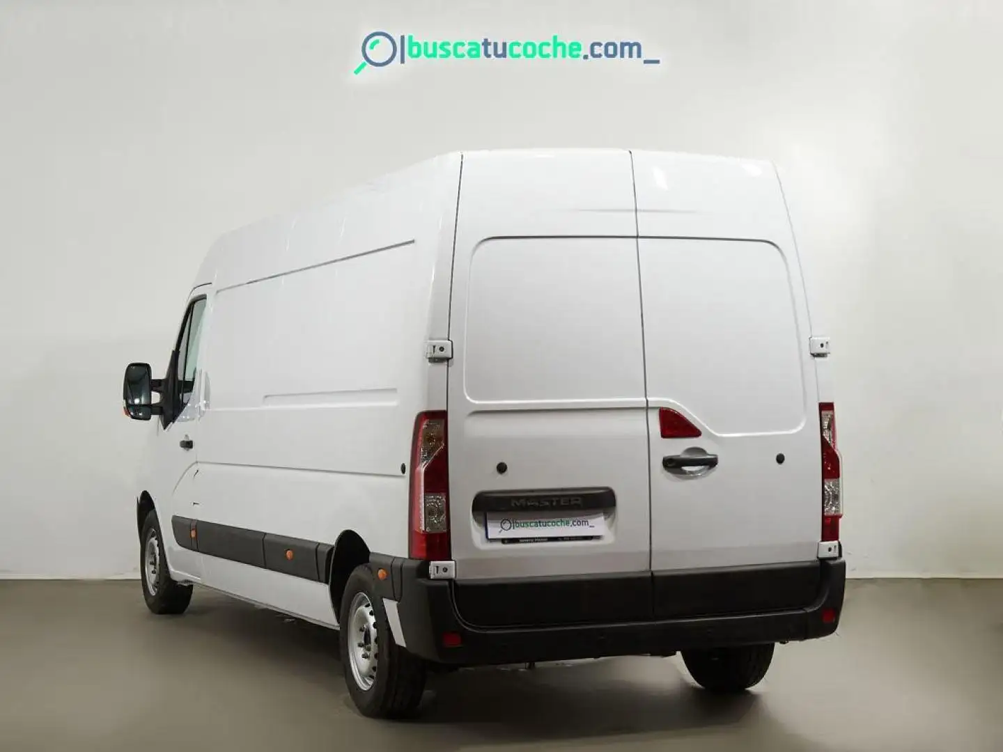 Renault Master Chasis Cabina L3 3500 dCi 81 kW (110 CV) Blanco - 2