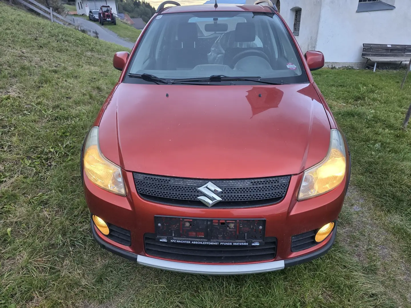Suzuki SX4 1,6 GL-A 4WD special++ ESP - 2