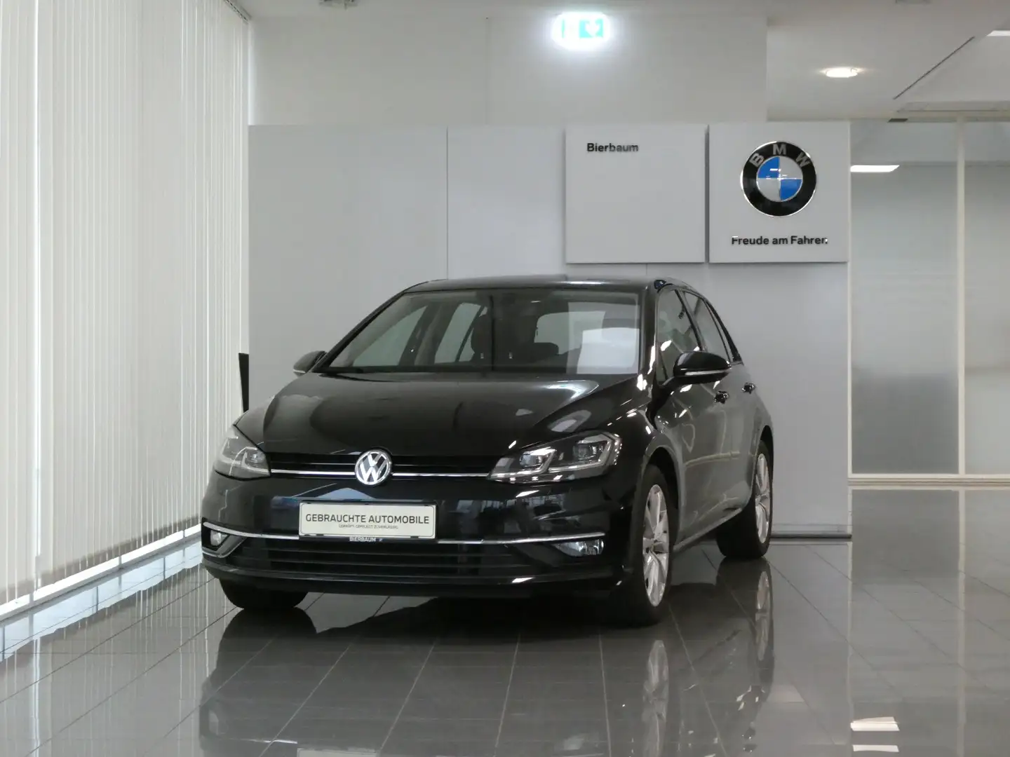 Volkswagen Golf Rabbit 1,0 TSI DSG Schwarz - 2