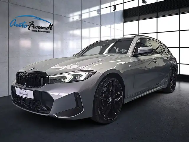 BMW 320 i LCI II M Sport *19 Zoll*HuD*AHK*360*