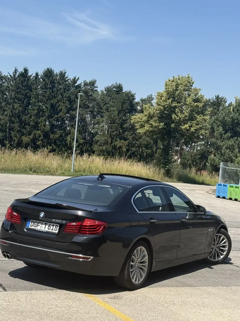 BAW Sonstige Das Fahrzeug ist nahezu voll ausgestattet. Es verf Schwarz - 1