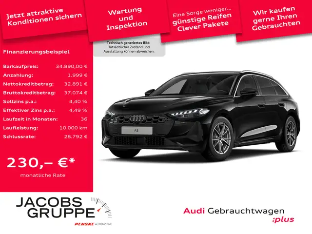 Audi A5 Avant TFSI S tronic 'LED|Rü.Kamera| Navi