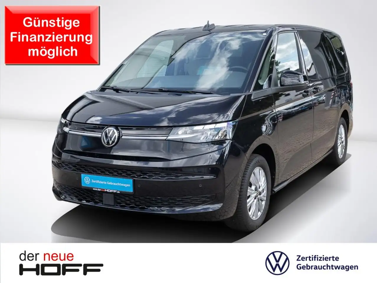 Volkswagen T7 Multivan 2.0 TDI DSG Lang Life Navi AHK LED Kamera