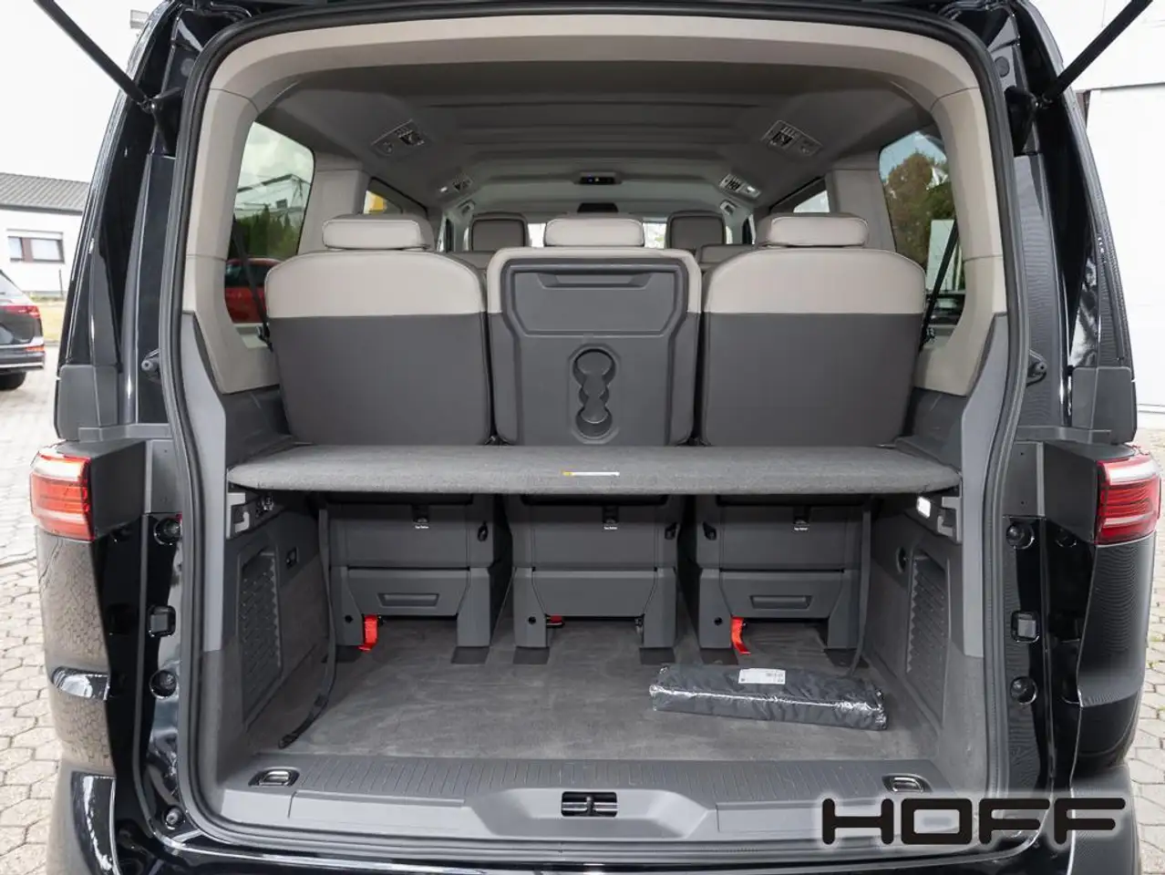 Volkswagen T7 Multivan 2.0 TDI DSG Lang Life Navi AHK LED Kamera, миниатюра 13