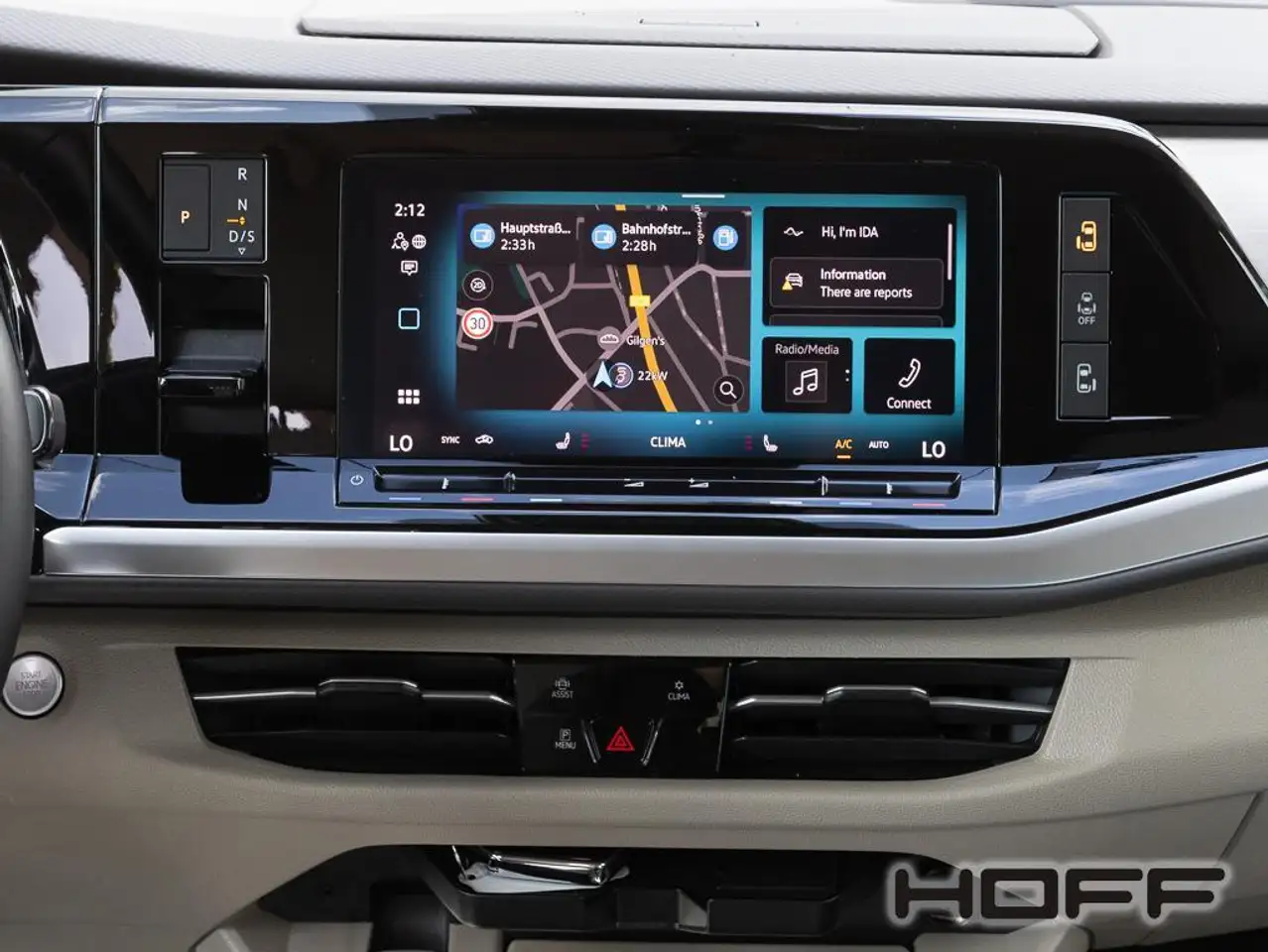 Volkswagen T7 Multivan 2.0 TDI DSG Lang Life Navi AHK LED Kamera, миниатюра 7
