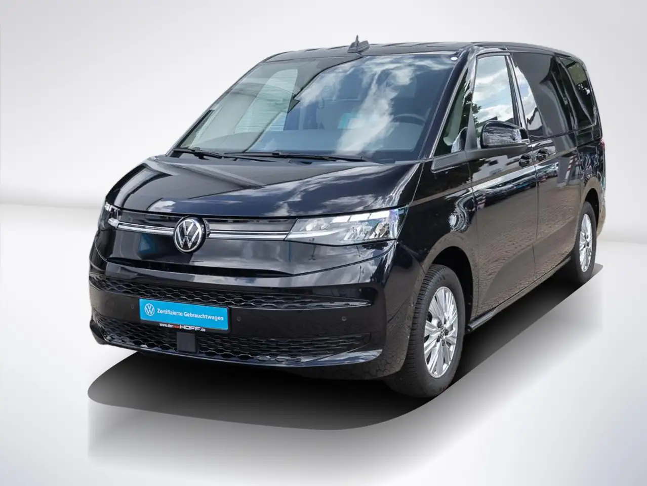 Volkswagen T7 Multivan 2.0 TDI DSG Lang Life Navi AHK LED Kamera, миниатюра 14
