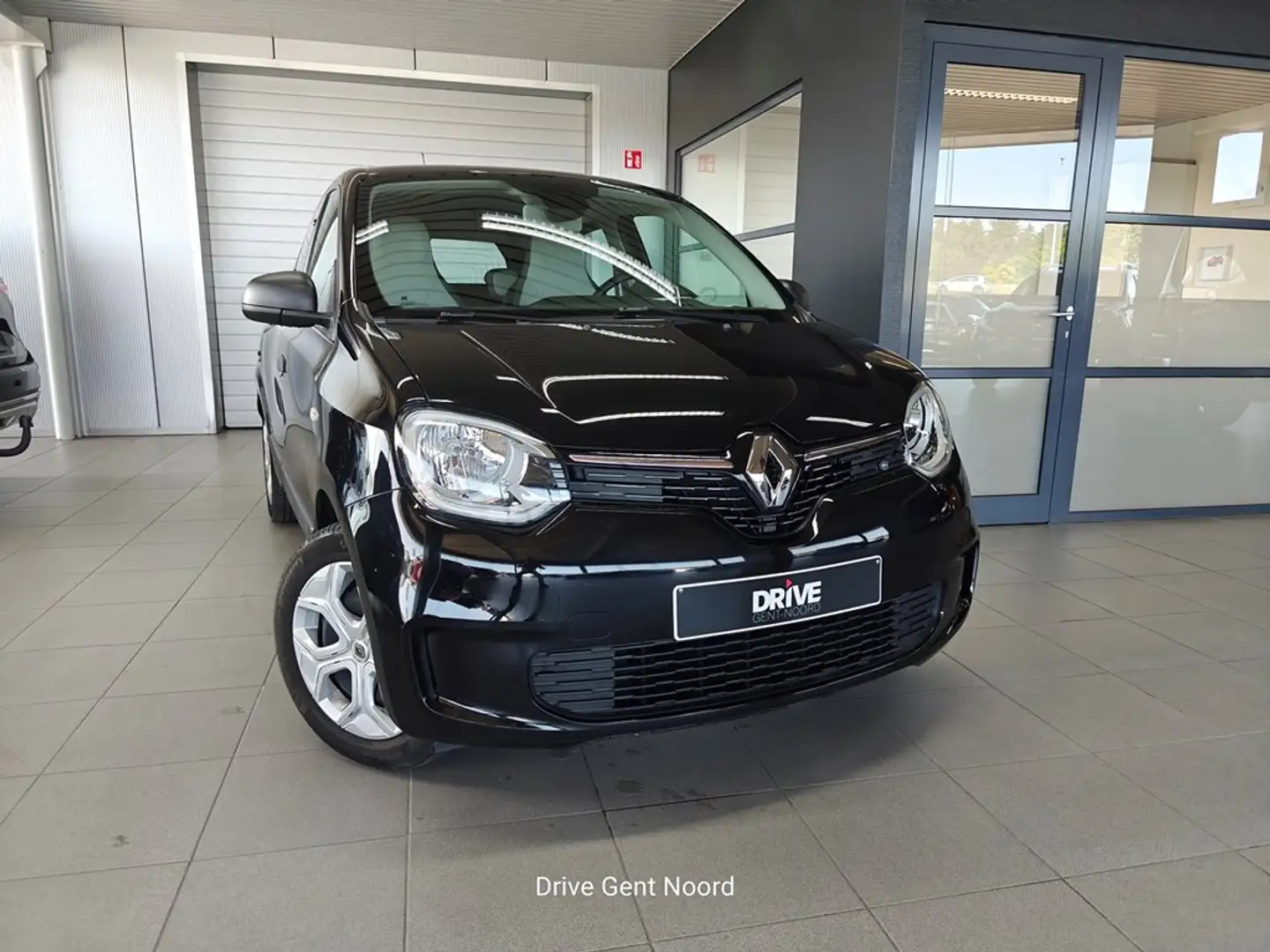 Renault Twingo SCe Zen Zwart - 2