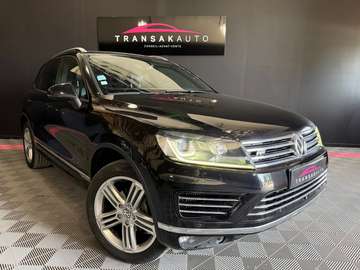 Touareg 3.0 V6 TDI 262 BMT Tiptronic 8 4Motion R-Line