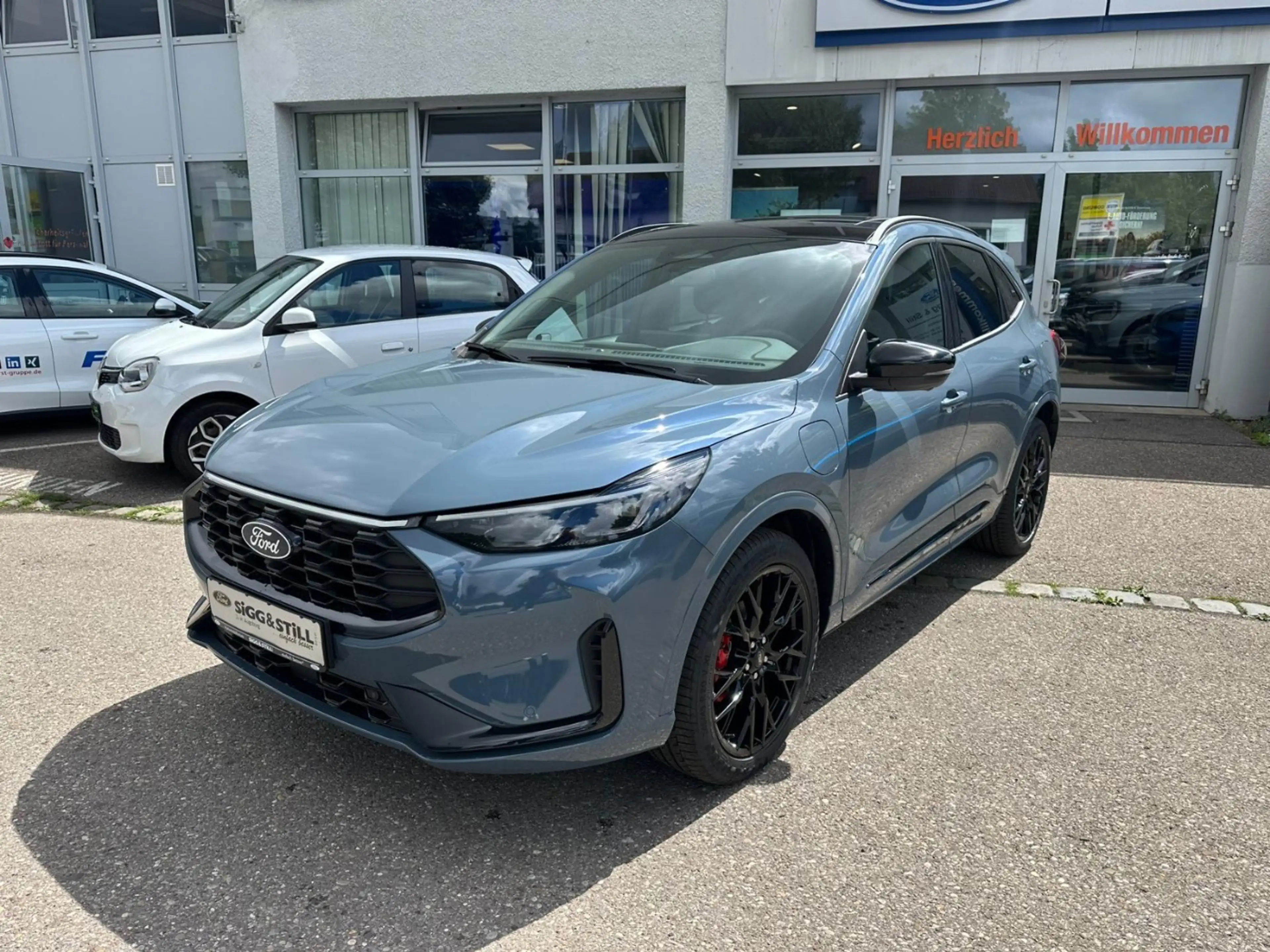 Ford Kuga BlueCruise Edition Hybrid **LIMITIERT** IACC — photo 5
