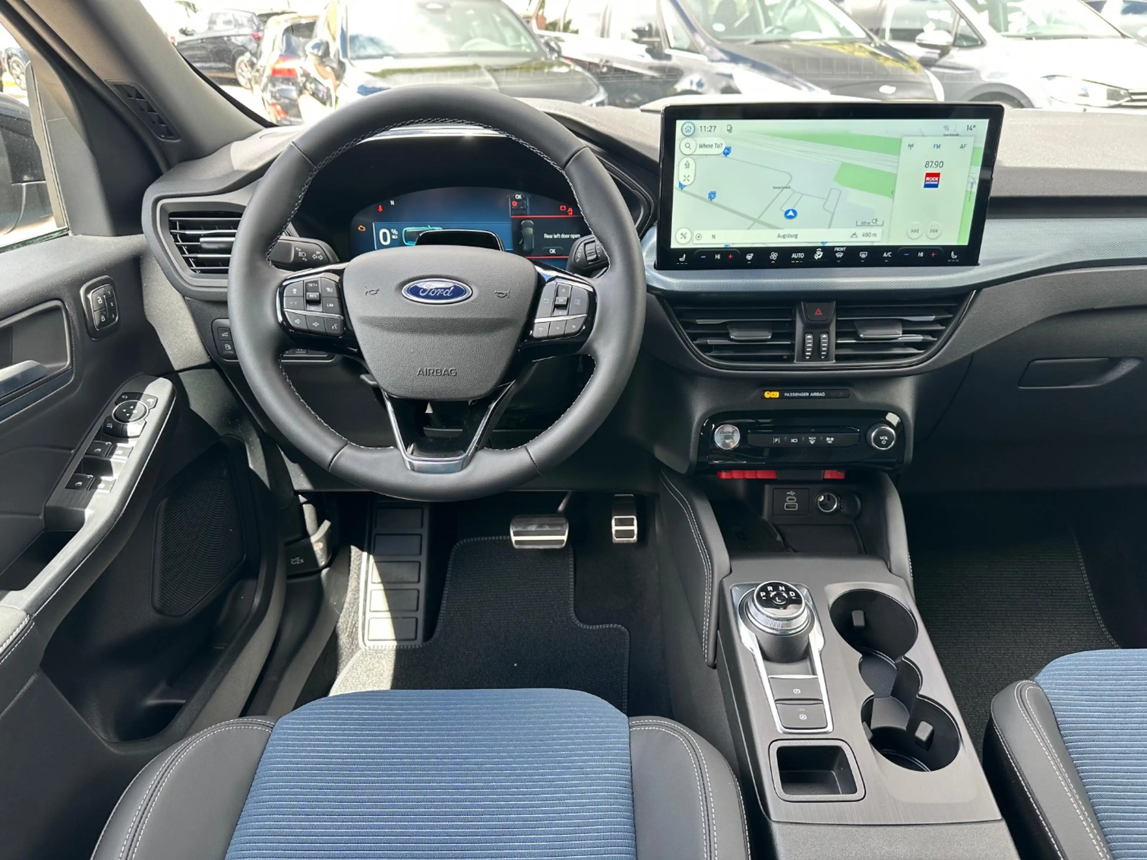 Ford Kuga BlueCruise Edition Hybrid **LIMITIERT** IACC — photo 9