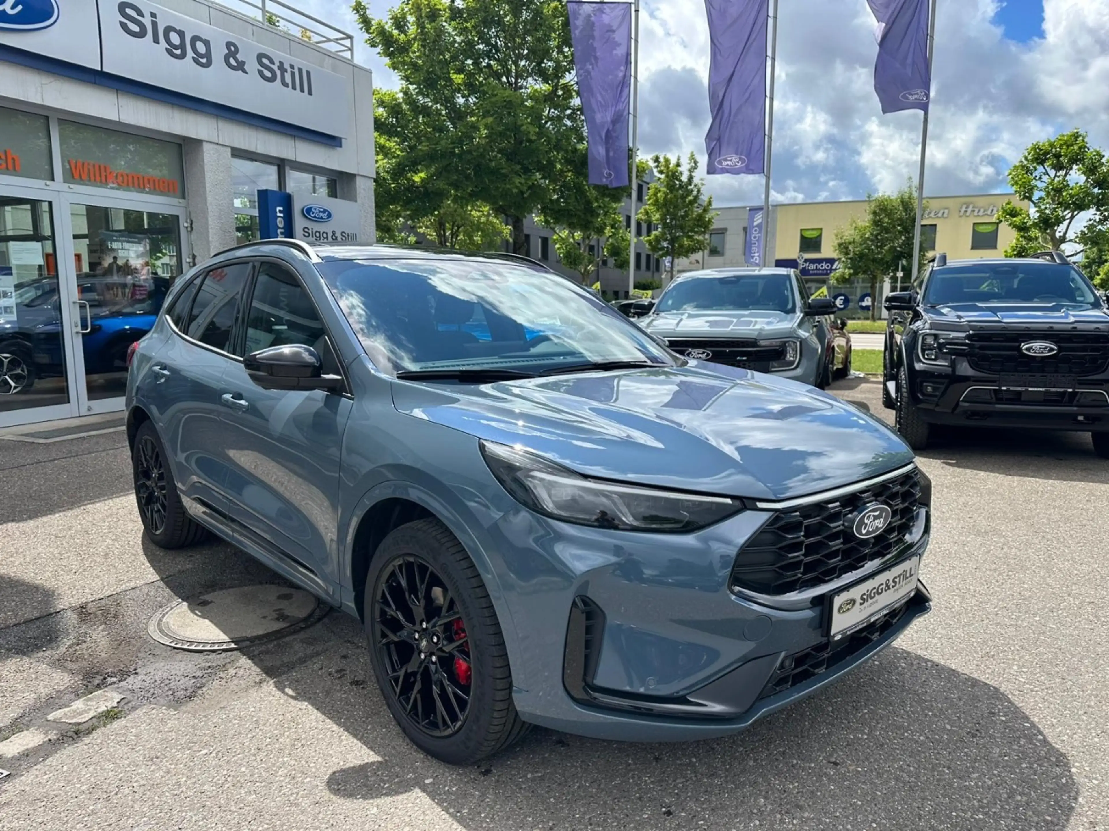 Ford Kuga BlueCruise Edition Hybrid **LIMITIERT** IACC — photo 2