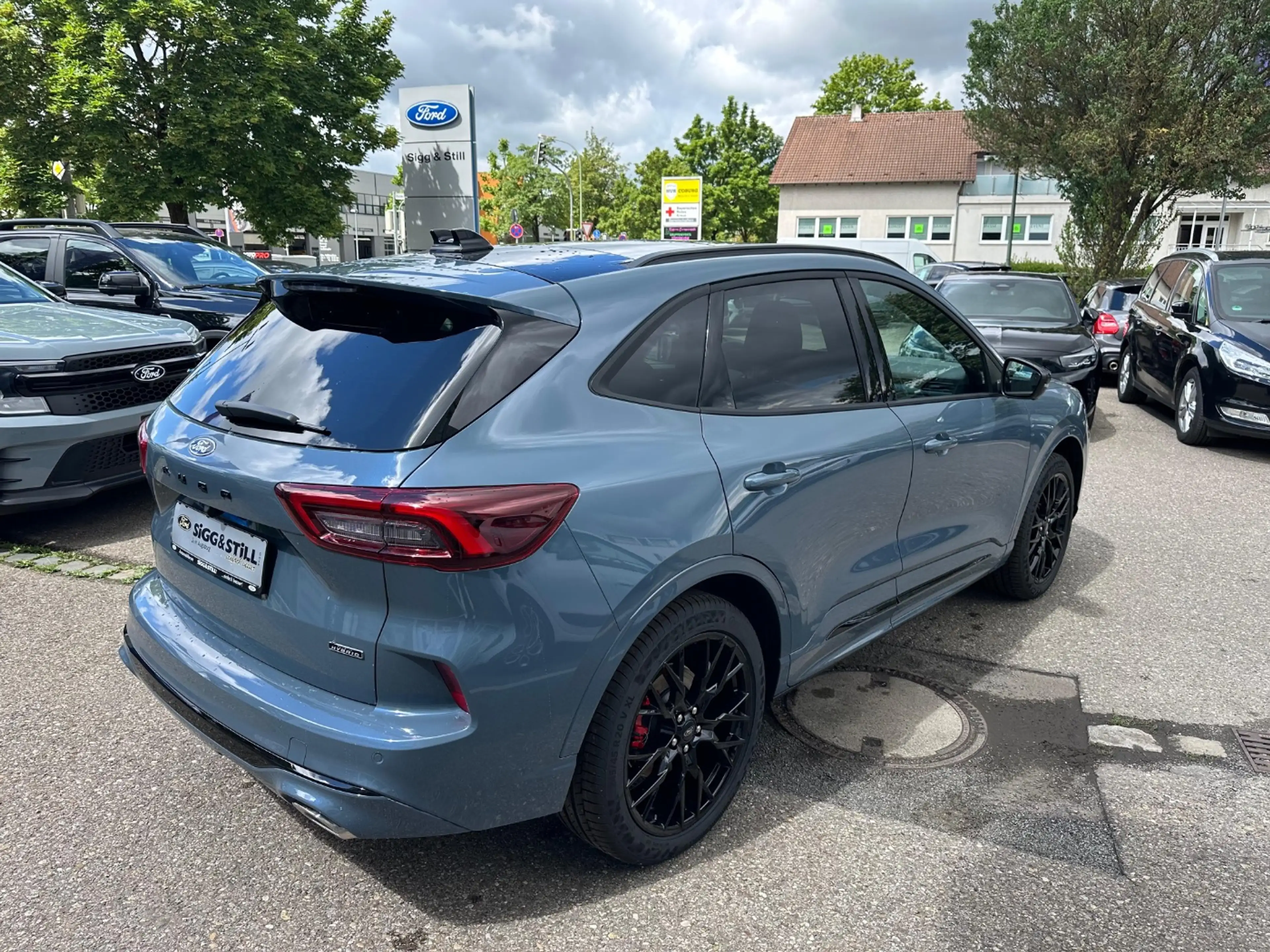 Ford Kuga BlueCruise Edition Hybrid **LIMITIERT** IACC — photo 7