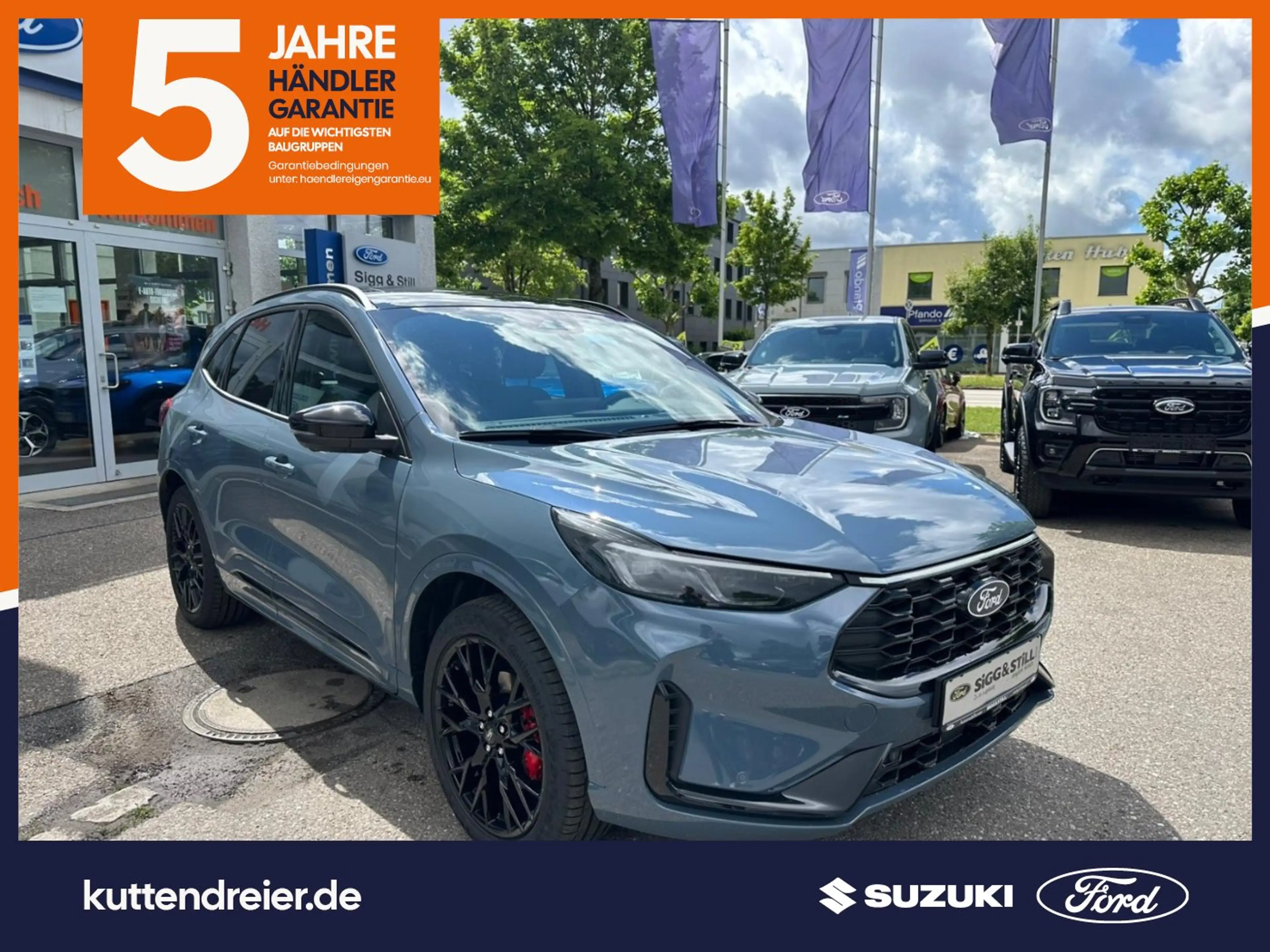 Ford Kuga BlueCruise Edition Hybrid **LIMITIERT** IACC