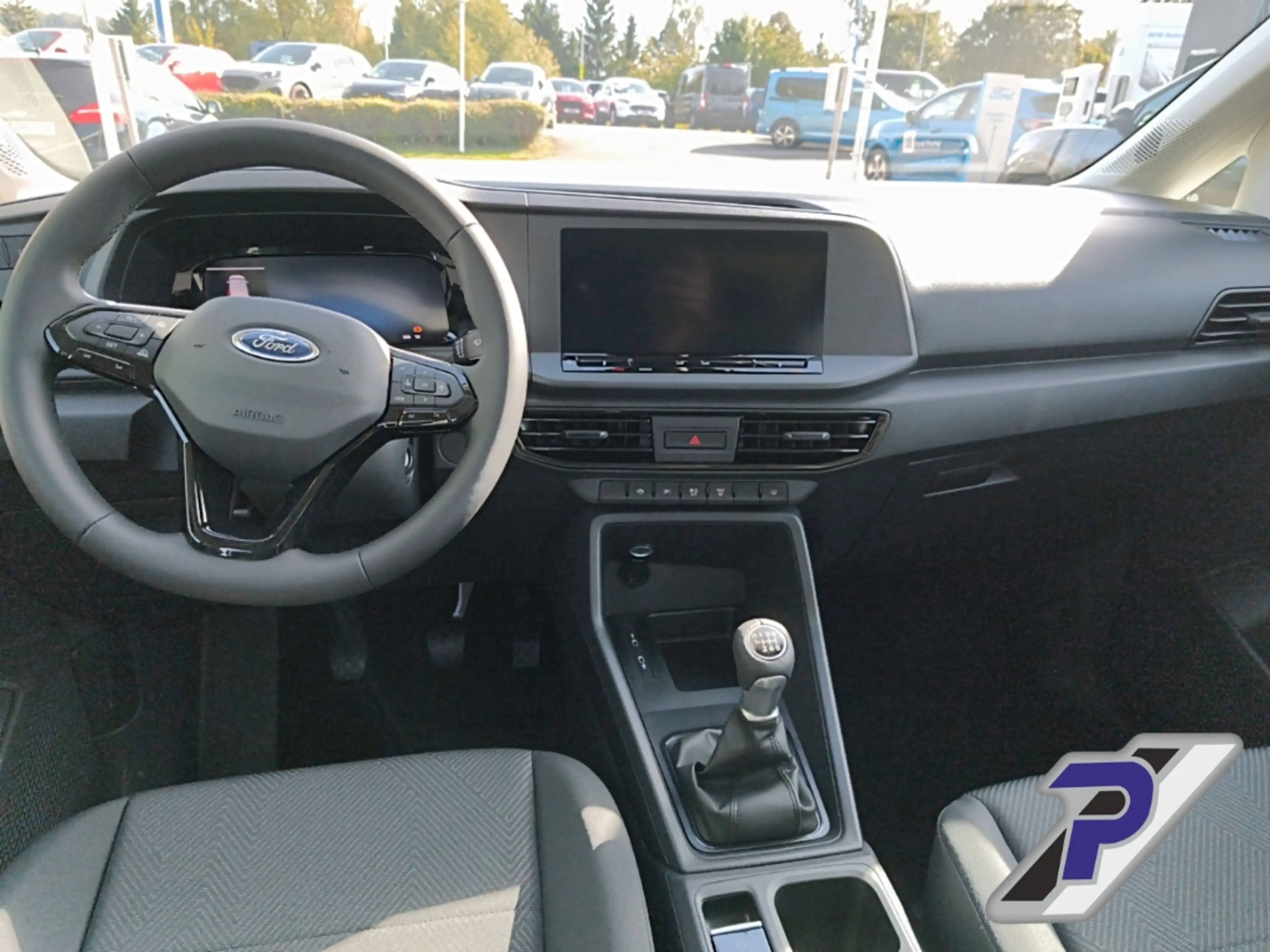 Ford Tourneo Connect Trend L1 SITZHEIZUNG+GJR+TRENNGITTER Digitales Coc — photo 15