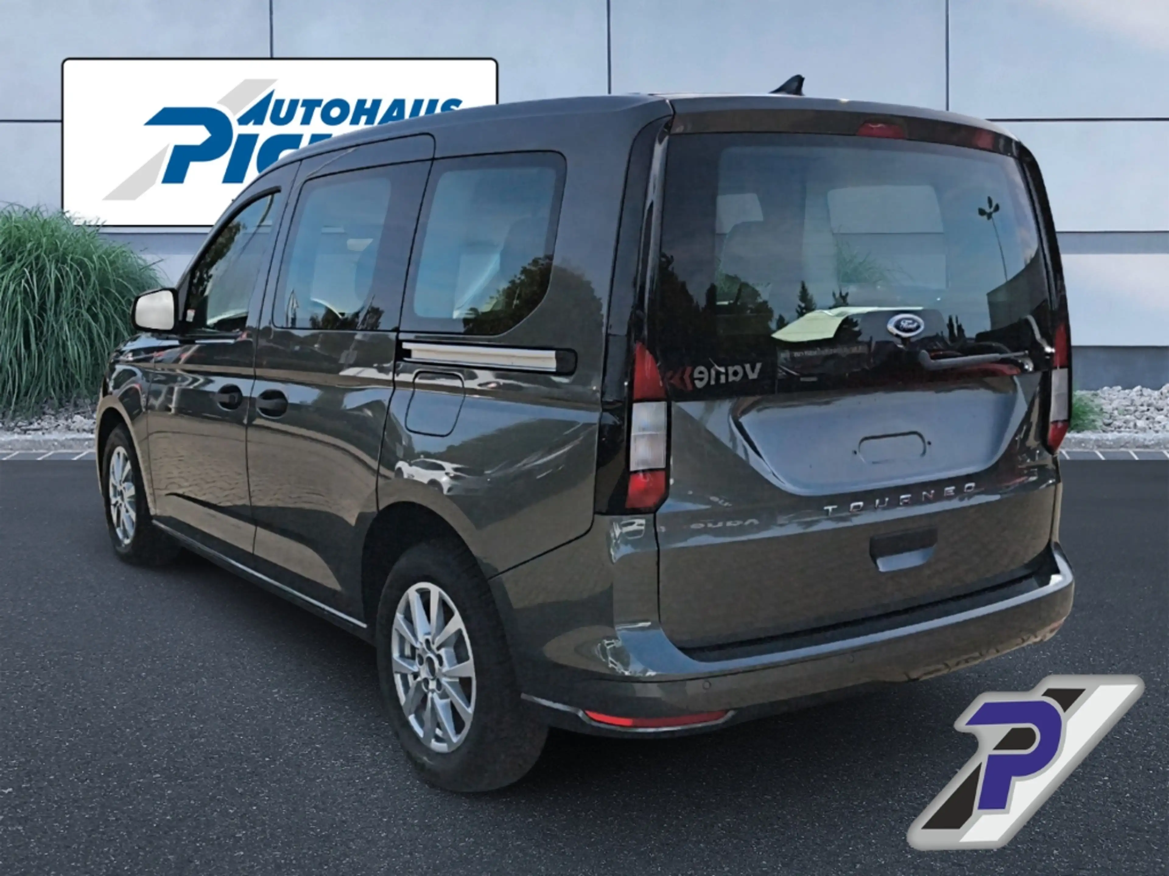 Ford Tourneo Connect Trend L1 SITZHEIZUNG+GJR+TRENNGITTER Digitales Coc — photo 3