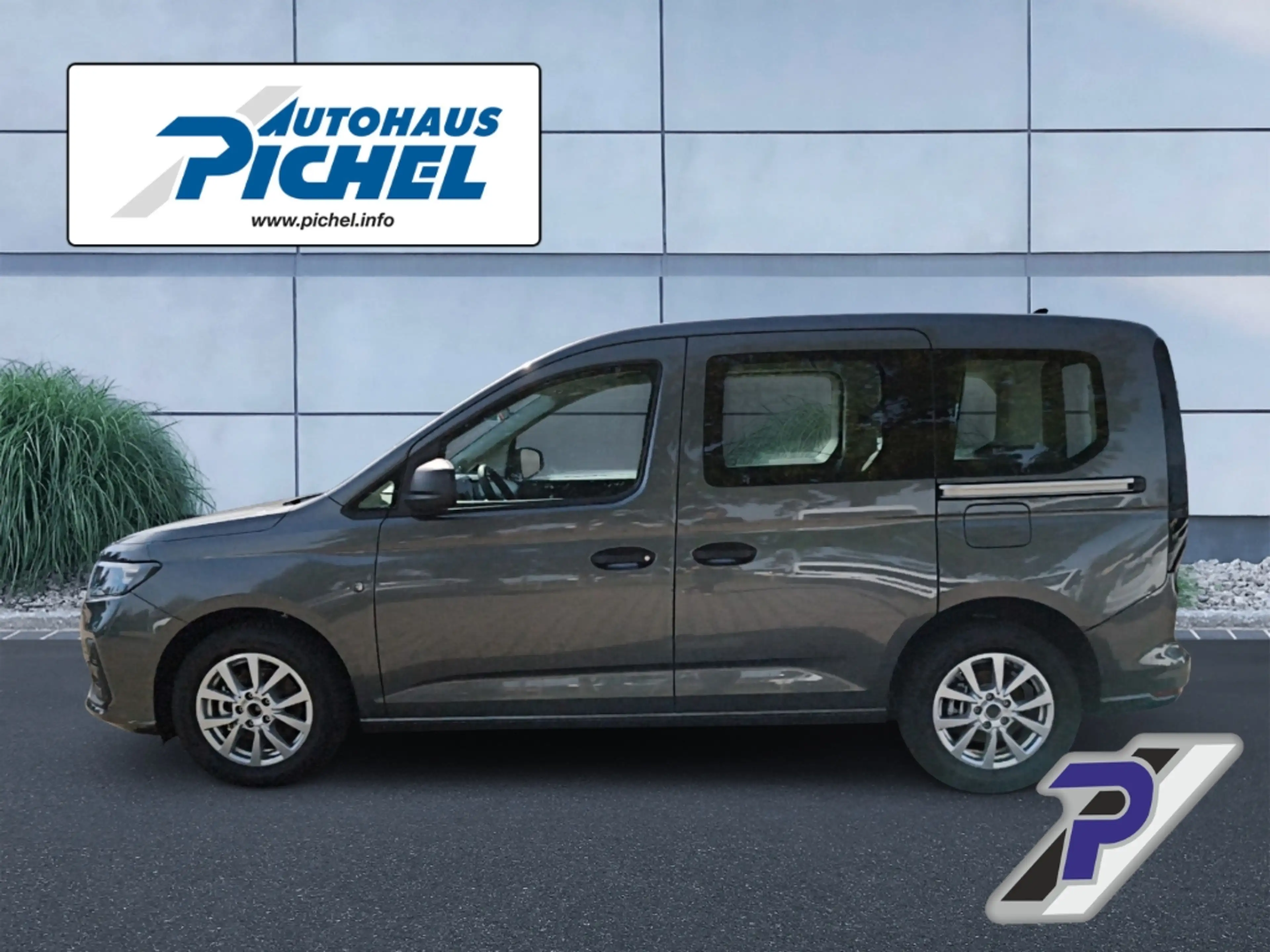 Ford Tourneo Connect Trend L1 SITZHEIZUNG+GJR+TRENNGITTER Digitales Coc — photo 2