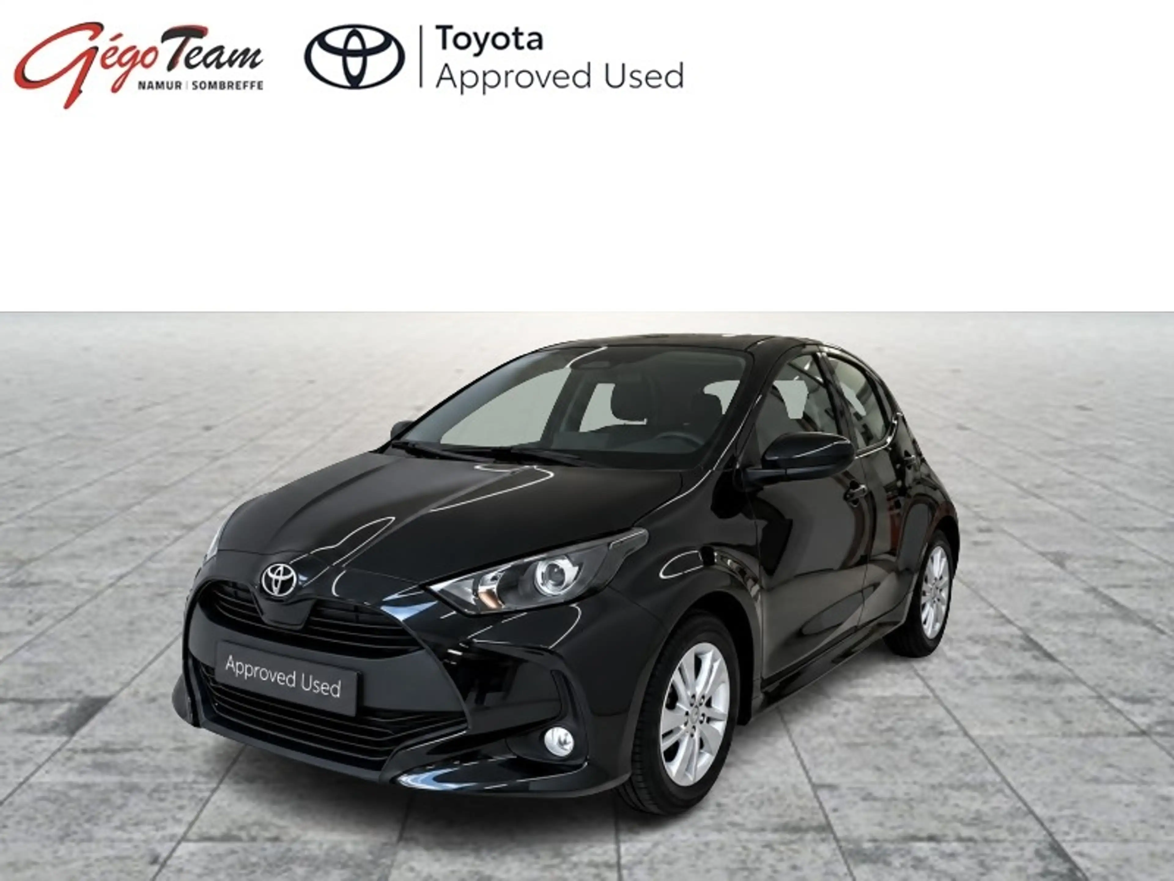 Toyota Yaris 1.5HSD DYNAMIC DE DIRECTION — photo 2