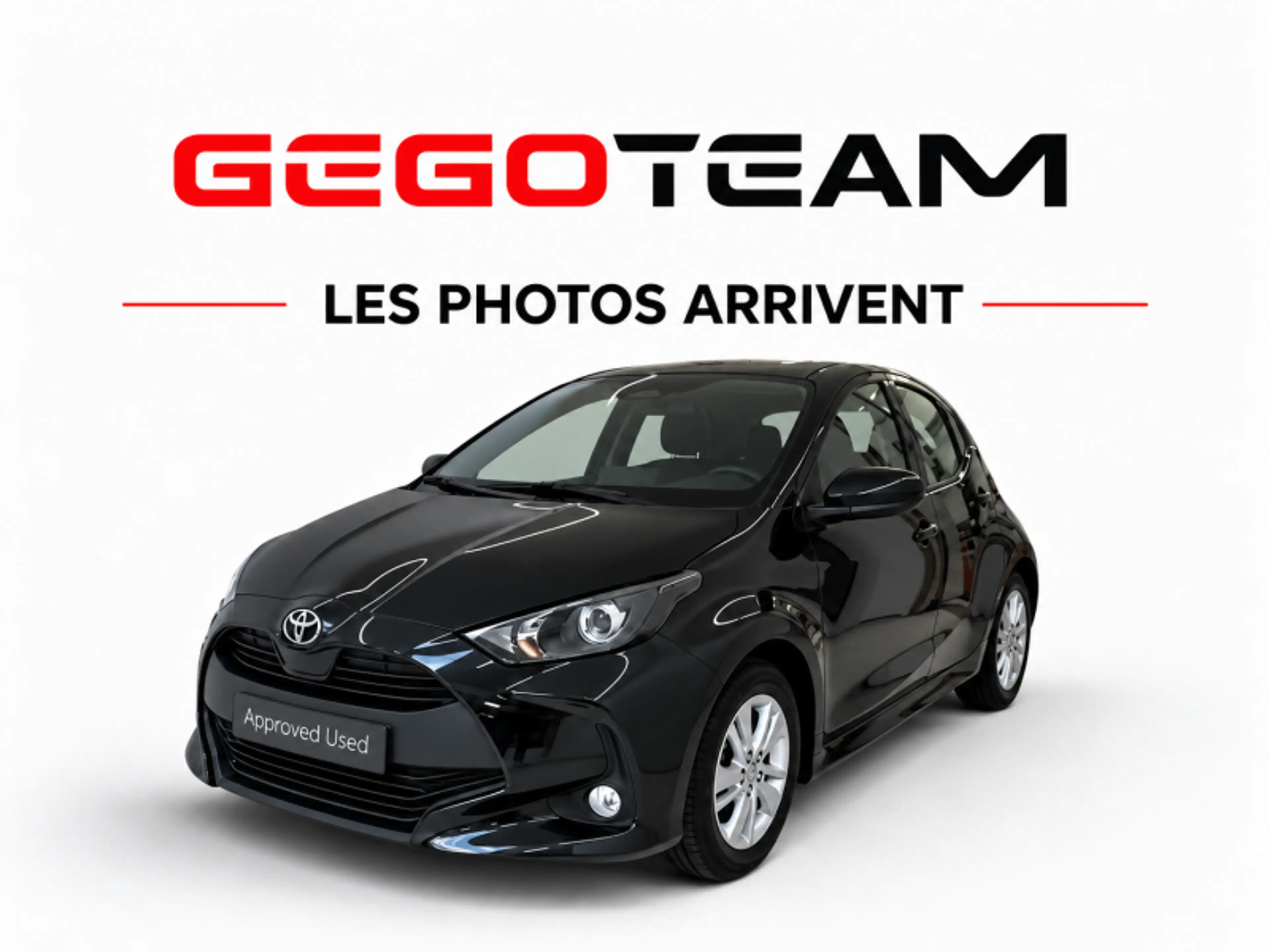 Toyota Yaris 1.5HSD DYNAMIC DE DIRECTION