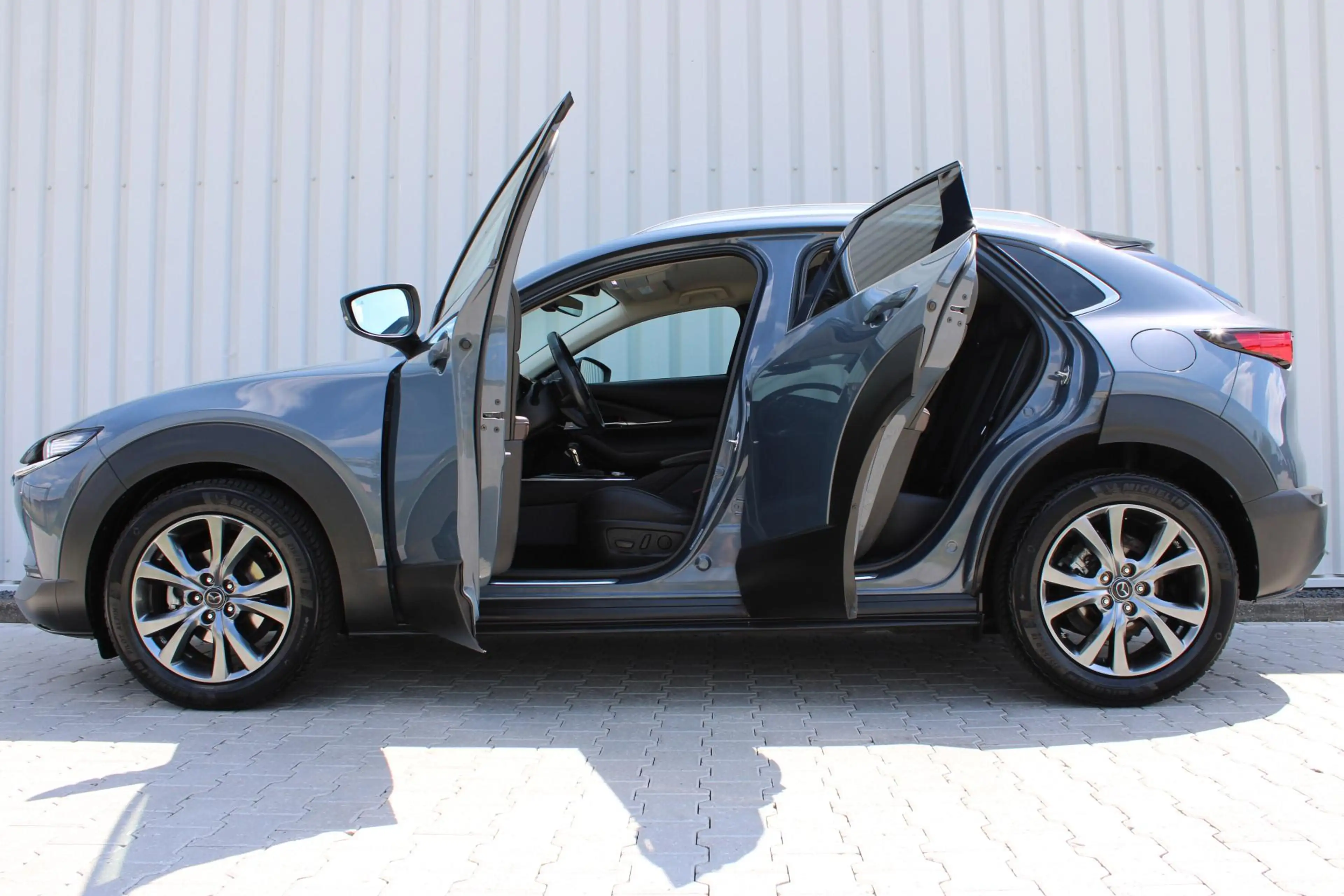 Mazda CX-30 2.0 e-SkyActiv-X M Hybrid Luxury | Incl. 12 maande — photo 14