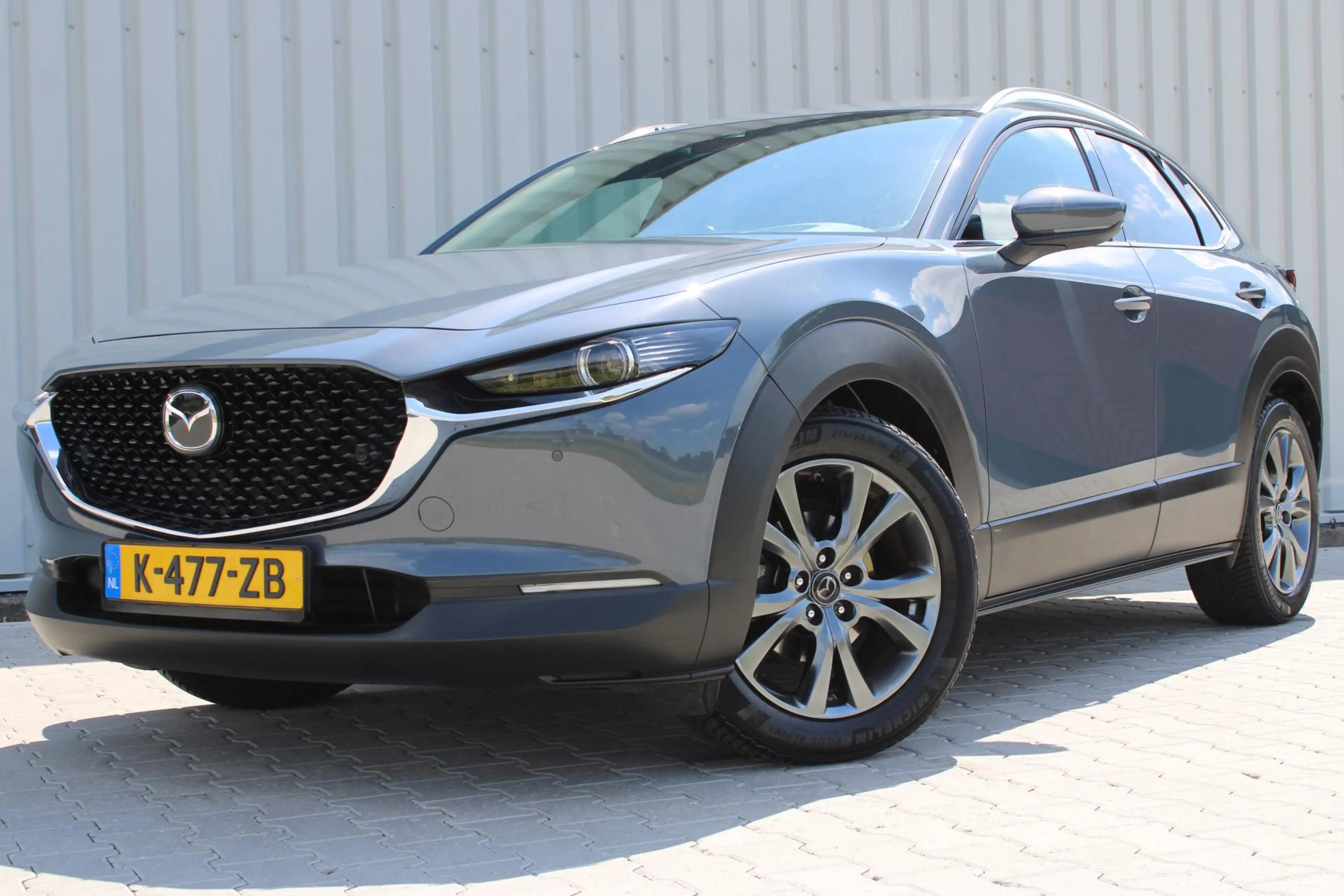 Mazda CX-30 2.0 e-SkyActiv-X M Hybrid Luxury | Incl. 12 maande — photo 4