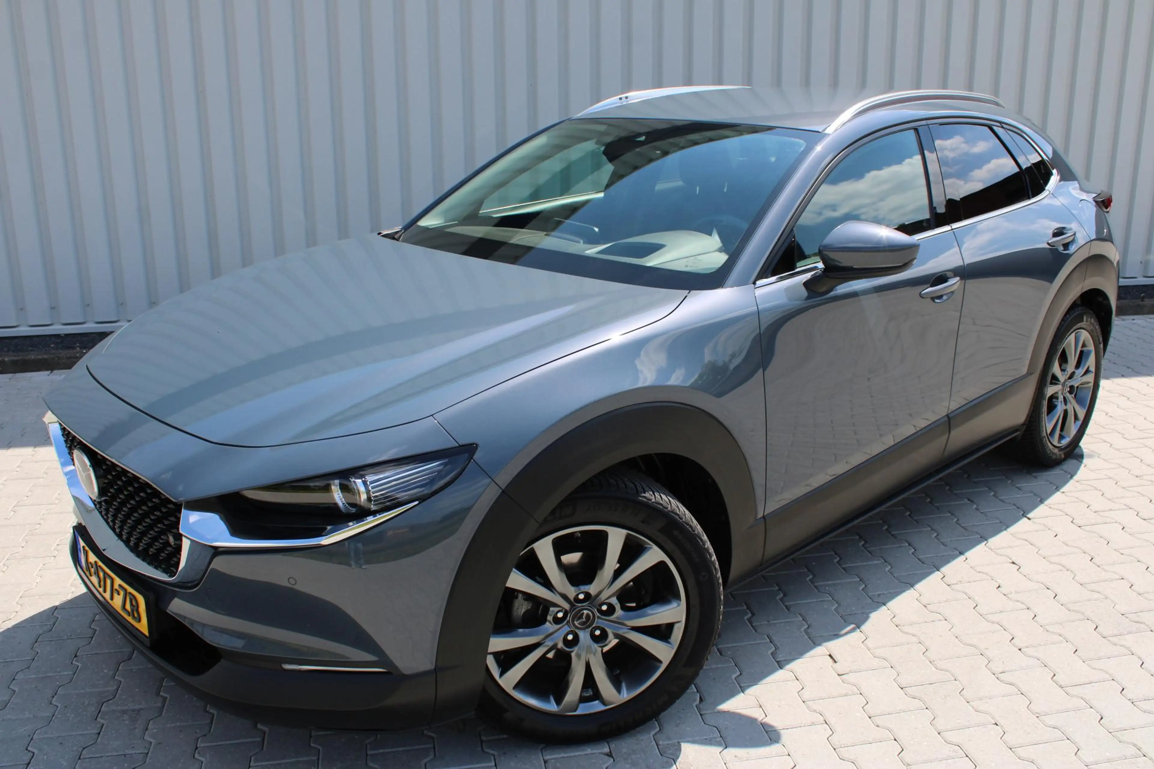 Mazda CX-30 2.0 e-SkyActiv-X M Hybrid Luxury | Incl. 12 maande — photo 5