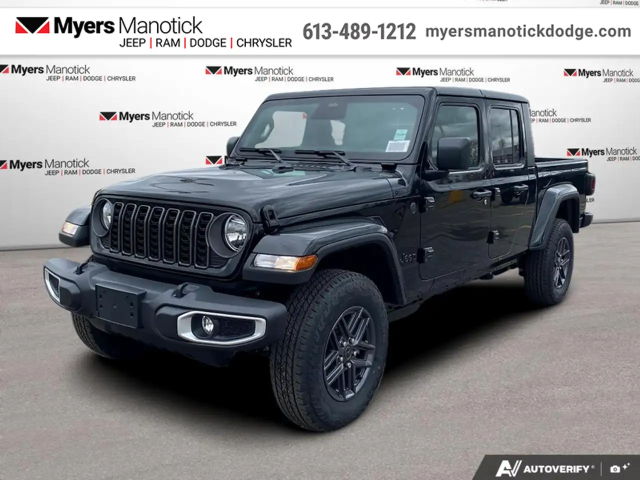 2026 Jeep Gladiator