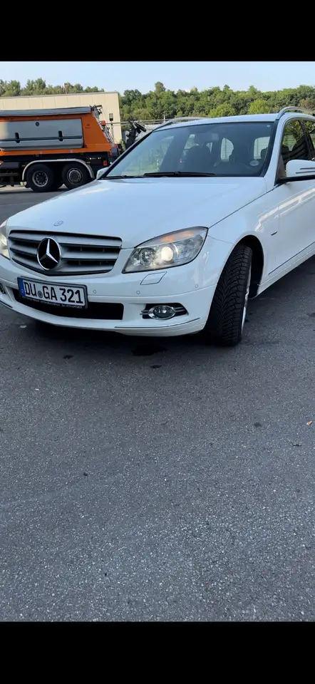 Mercedes-Benz C 320