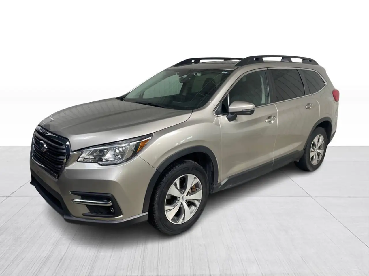 Subaru Ascent снимка Subaru Ascent