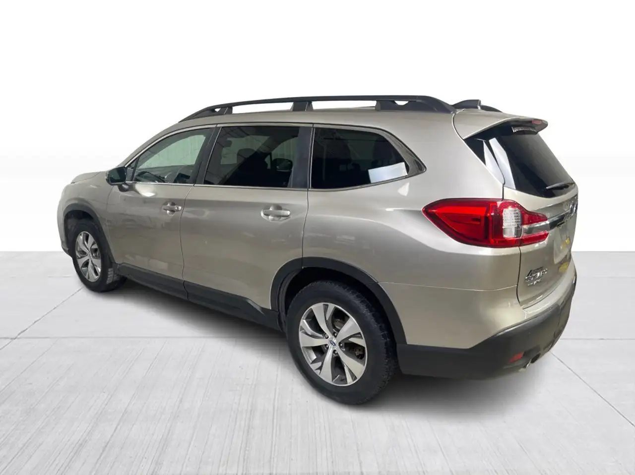 Subaru Ascent снимка Subaru Ascent
