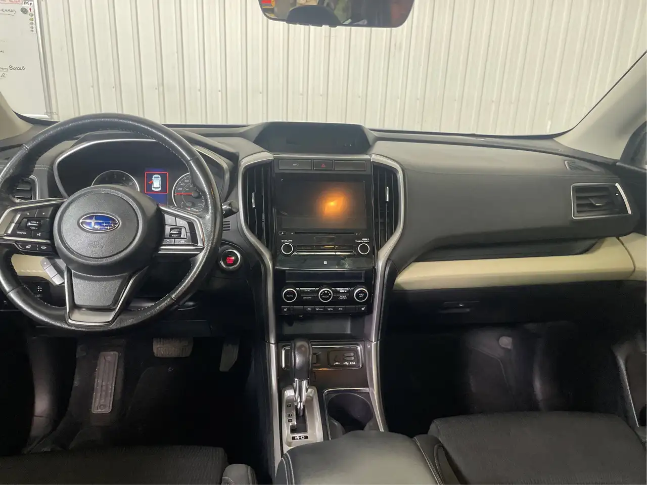 Subaru Ascent снимка Subaru Ascent