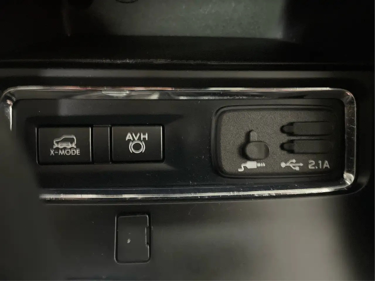 Subaru Ascent снимка Subaru Ascent