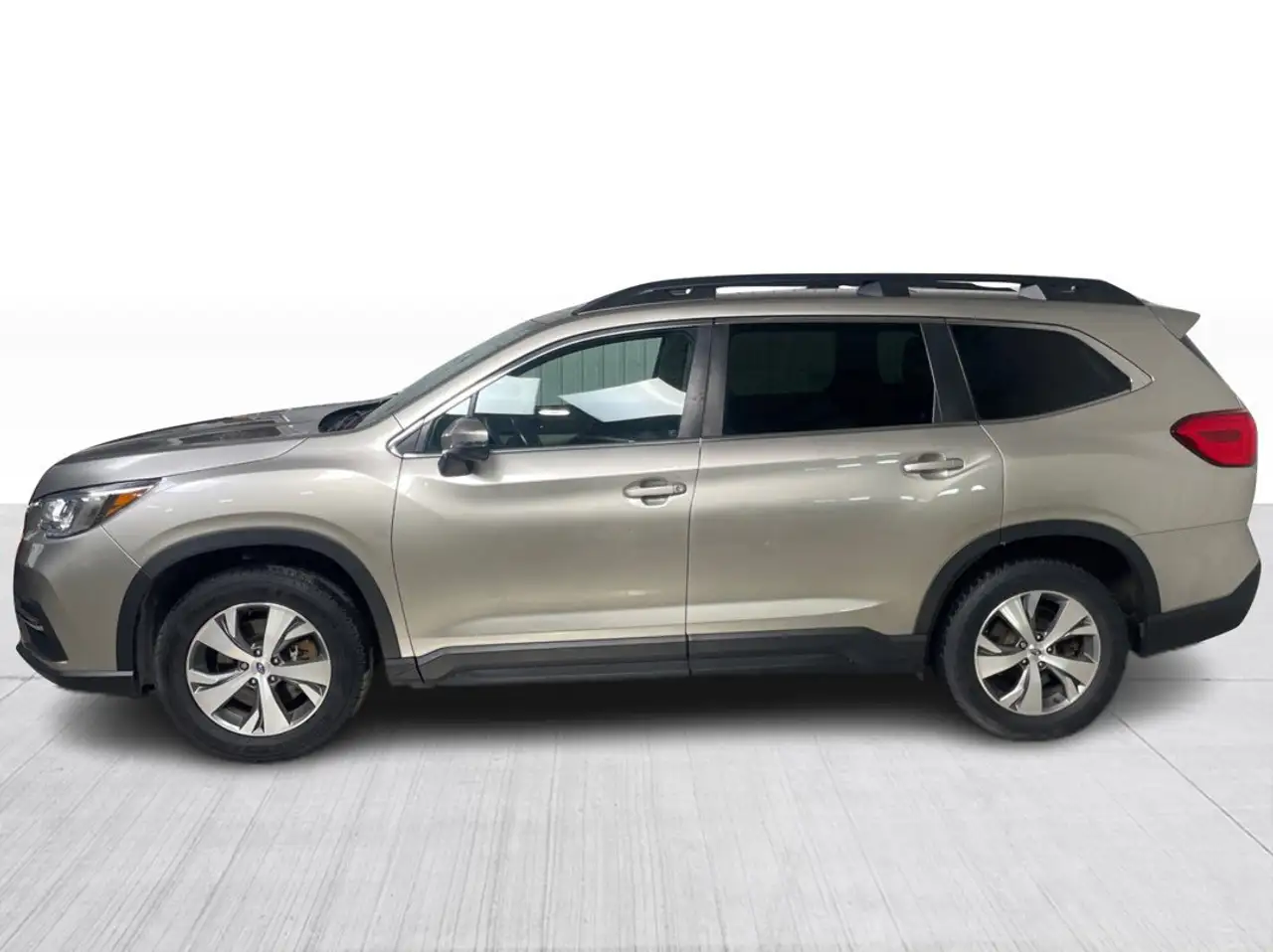Subaru Ascent снимка Subaru Ascent
