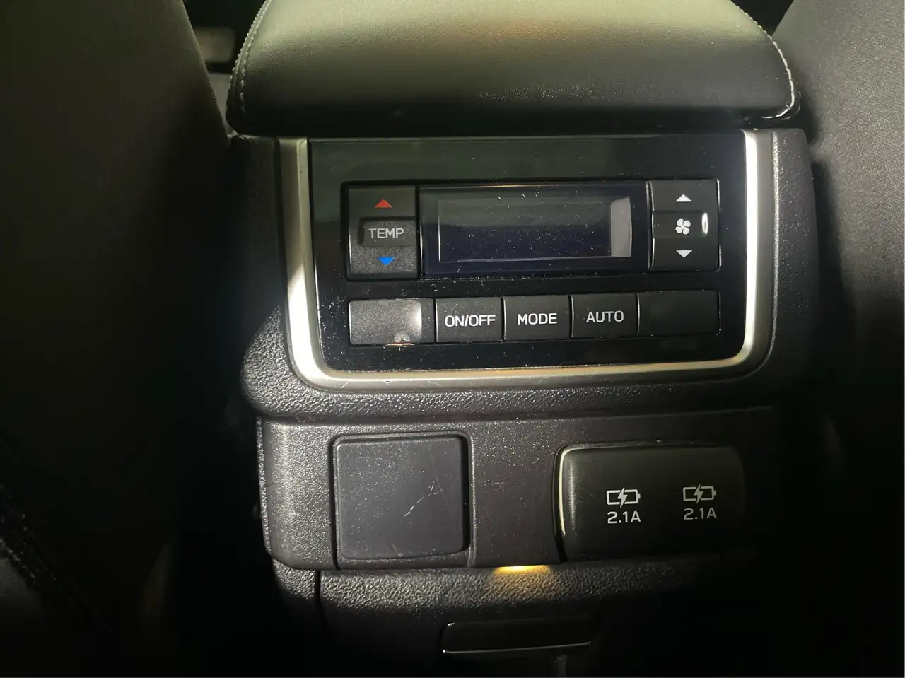 Subaru Ascent снимка Subaru Ascent