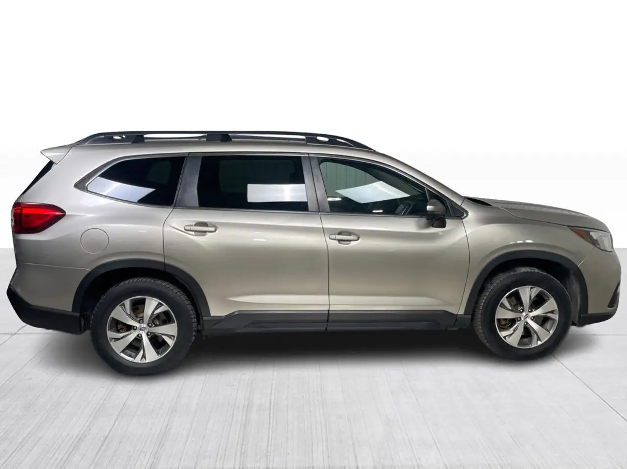 Subaru Ascent снимка Subaru Ascent