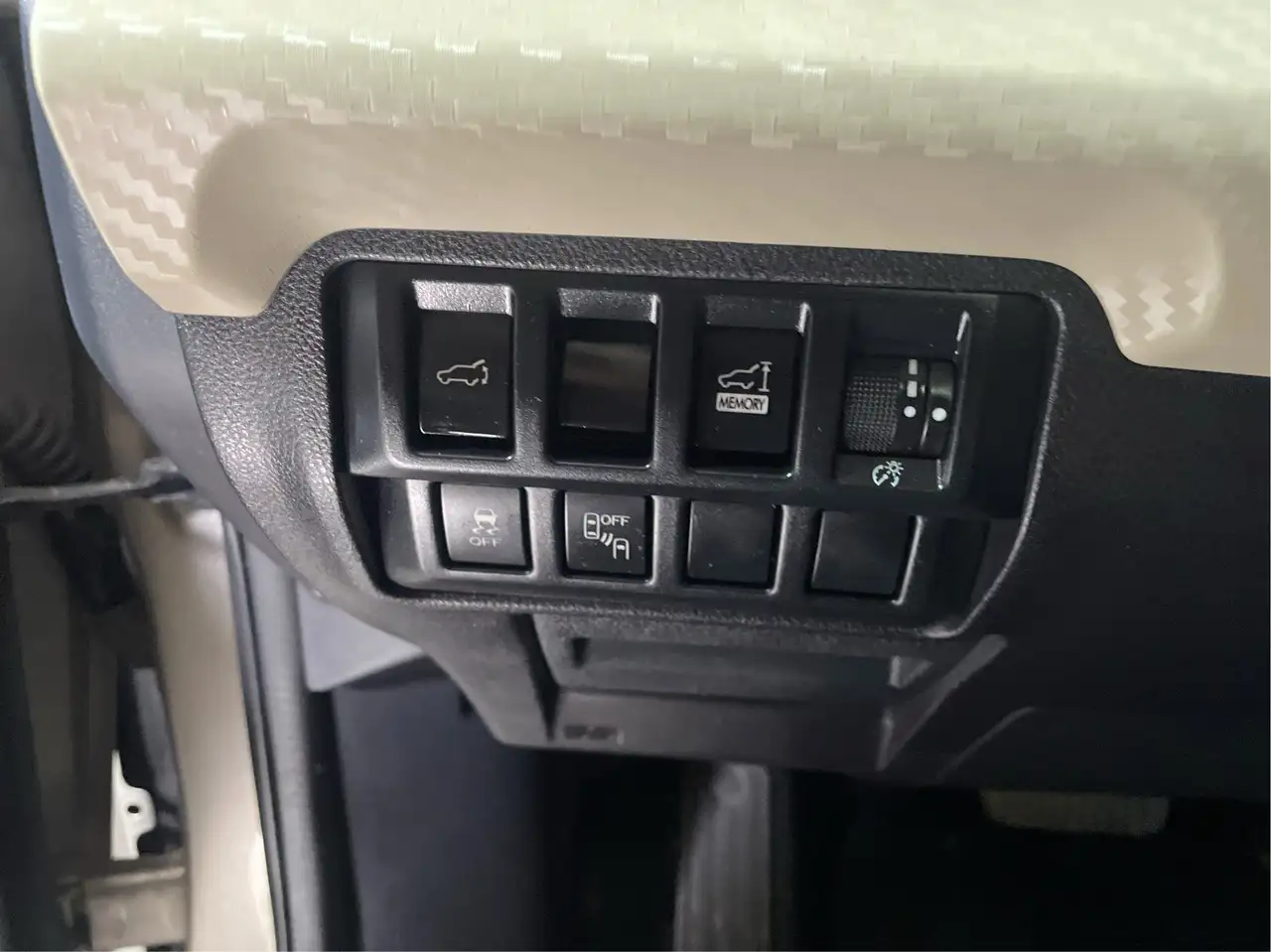 Subaru Ascent снимка Subaru Ascent