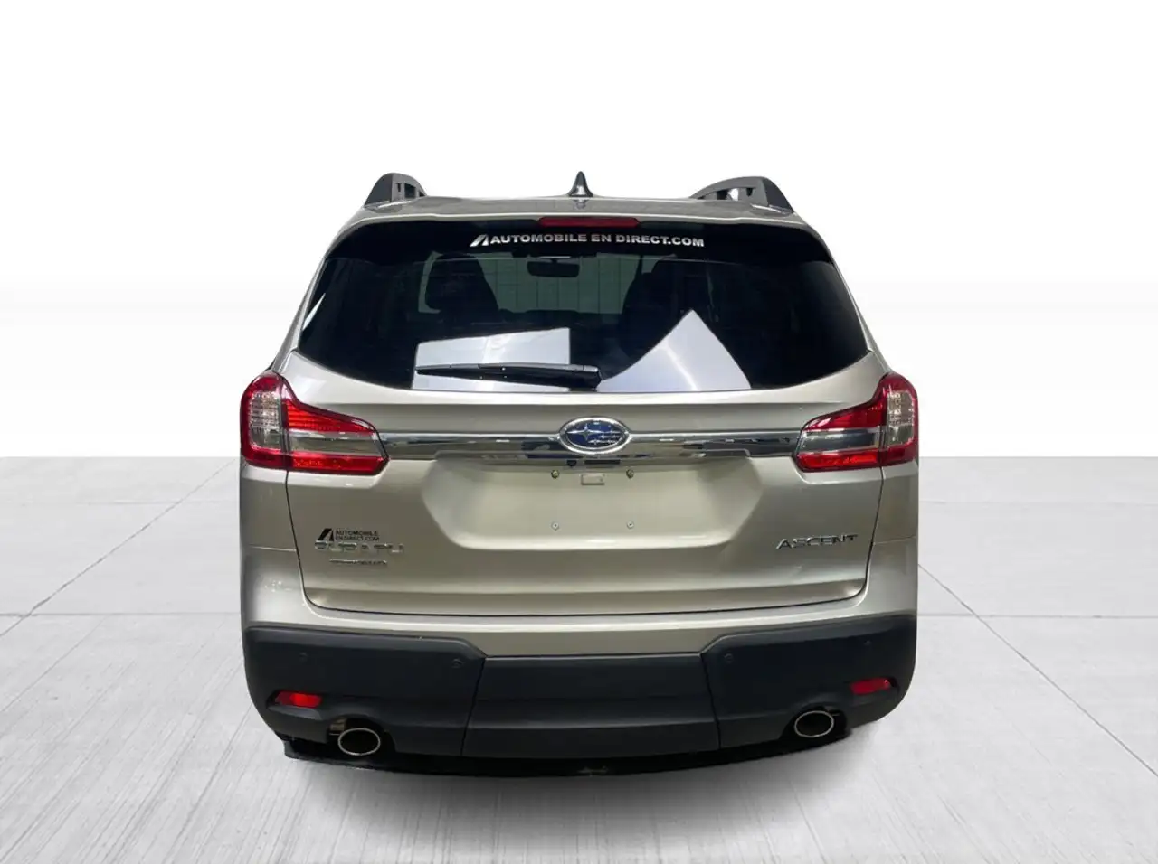 Subaru Ascent снимка Subaru Ascent