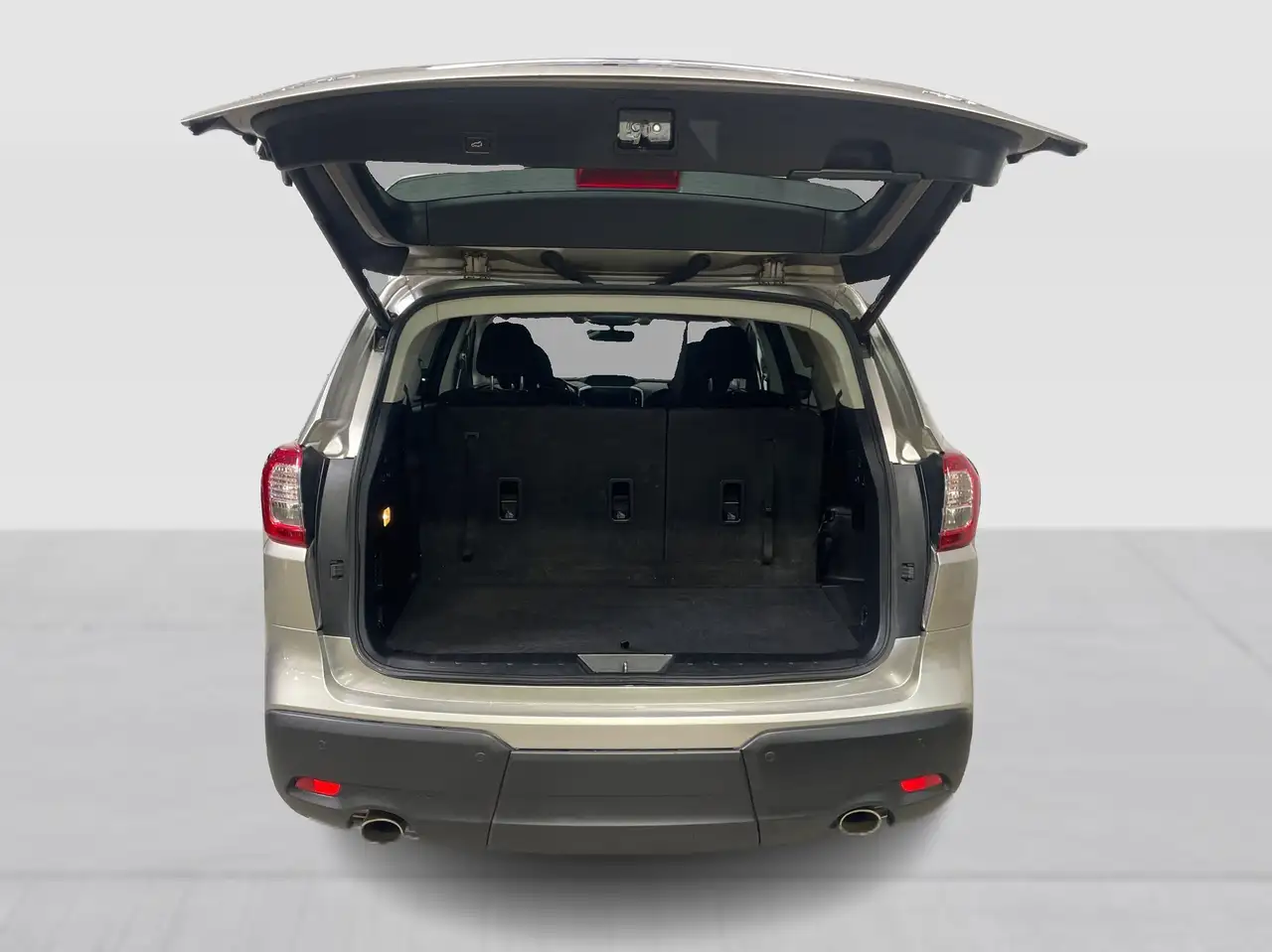 Subaru Ascent снимка Subaru Ascent