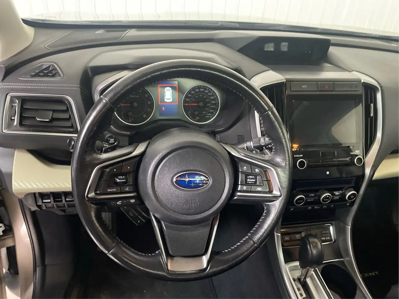 Subaru Ascent снимка Subaru Ascent