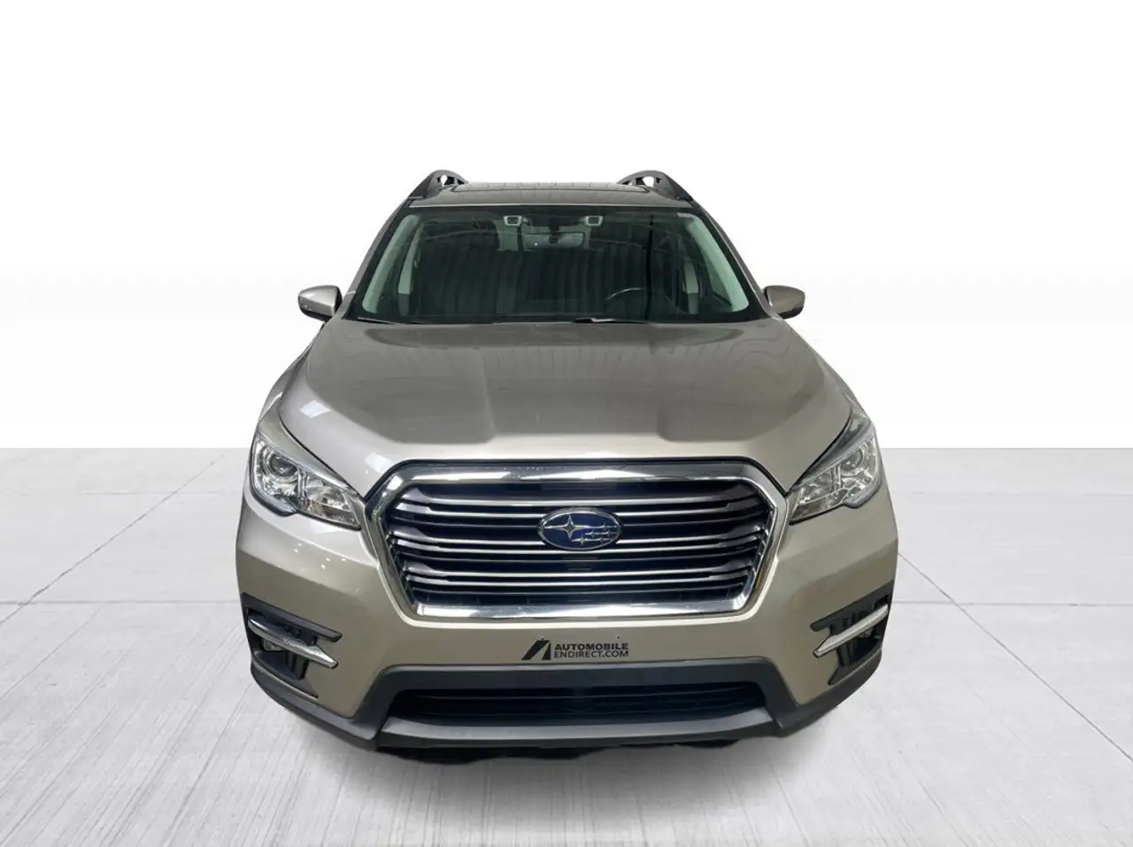 Subaru Ascent снимка Subaru Ascent
