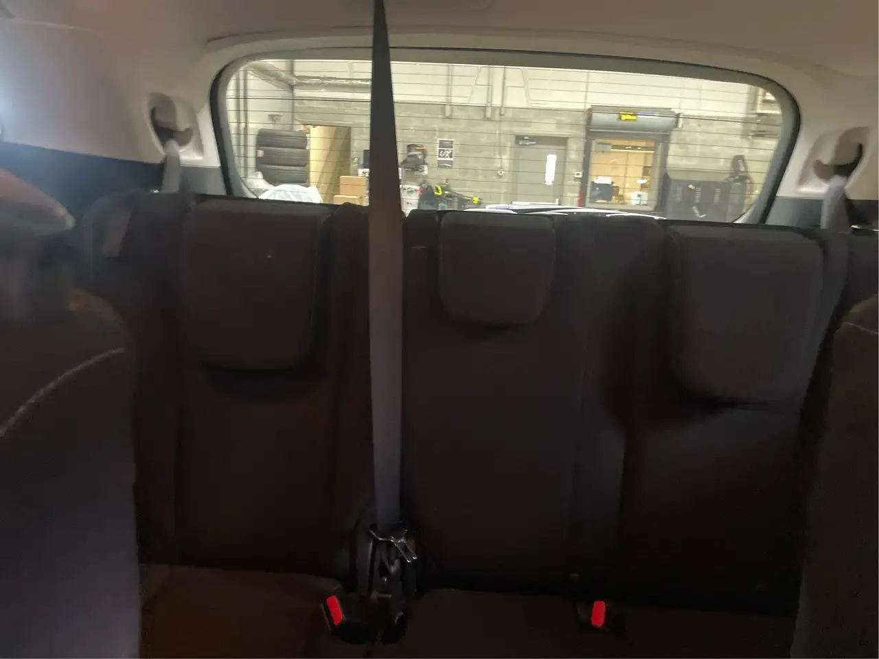 Subaru Ascent снимка Subaru Ascent