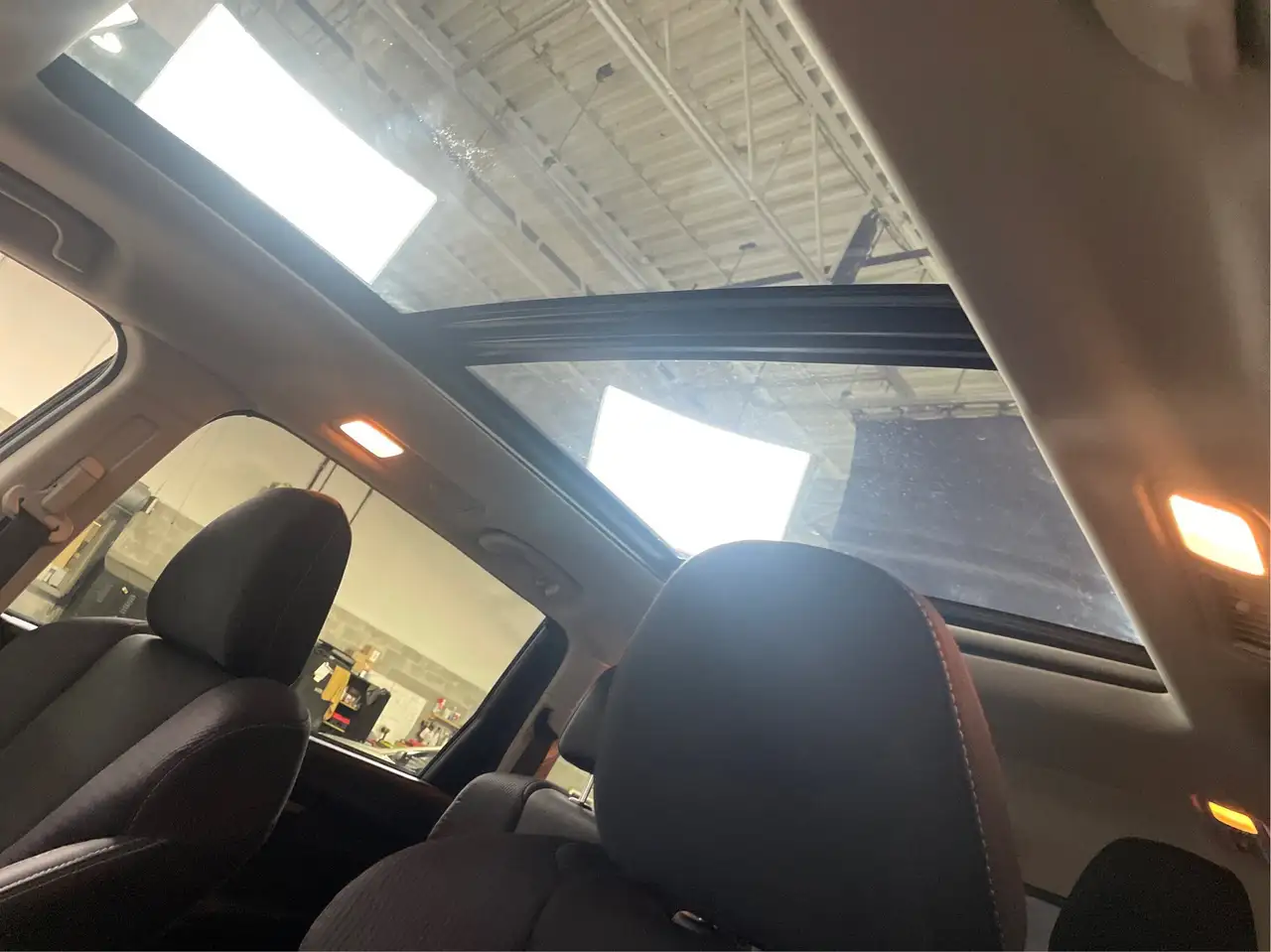 Subaru Ascent снимка Subaru Ascent