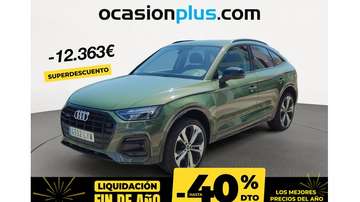 Sportback TFSIe Advanced quattro-ultra S tronic