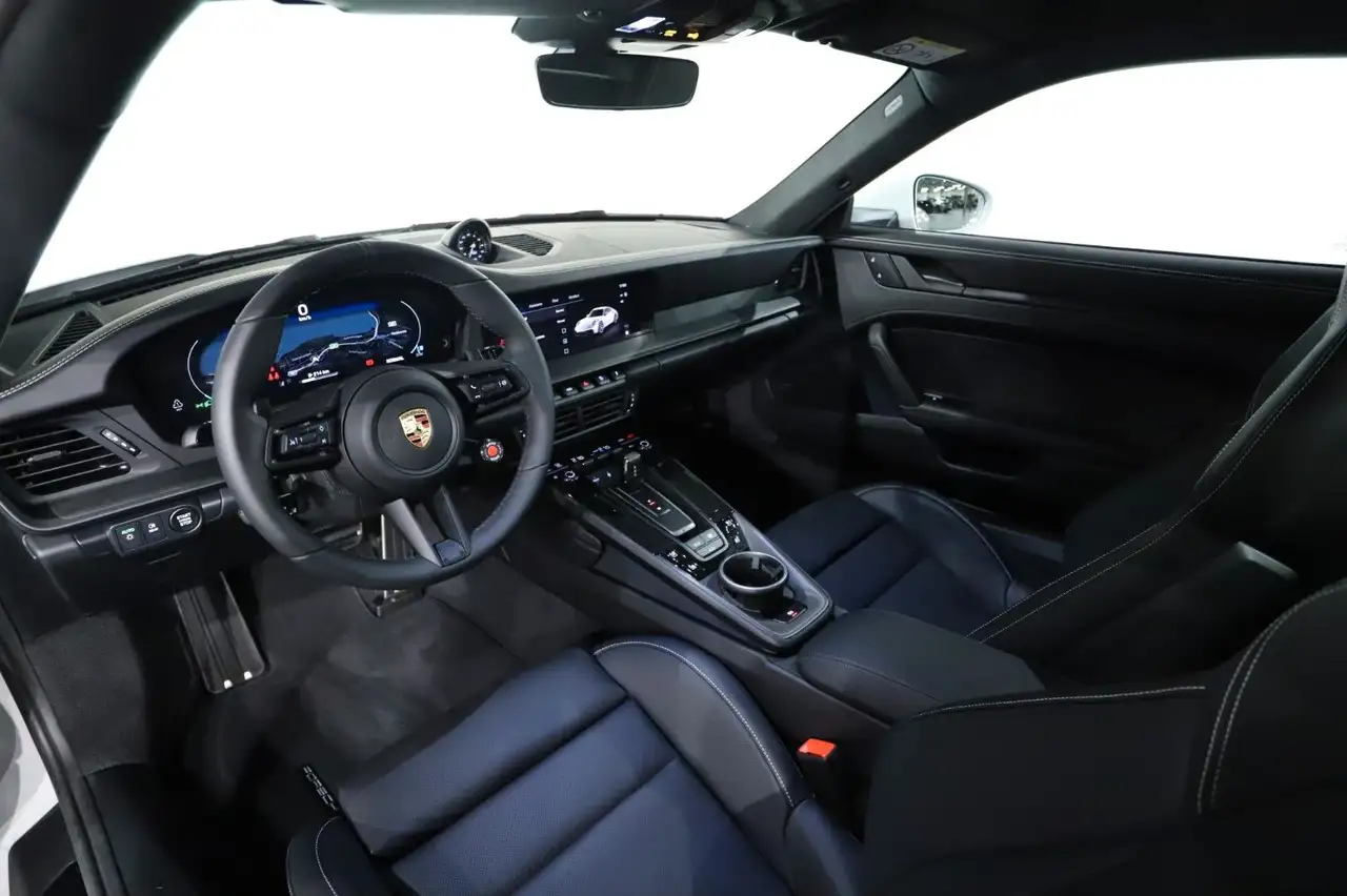 Porsche 992 911 Carrera GTS T-Hybrid*18W*PASM*Sitzbe*HD-LED, миниатюра 12
