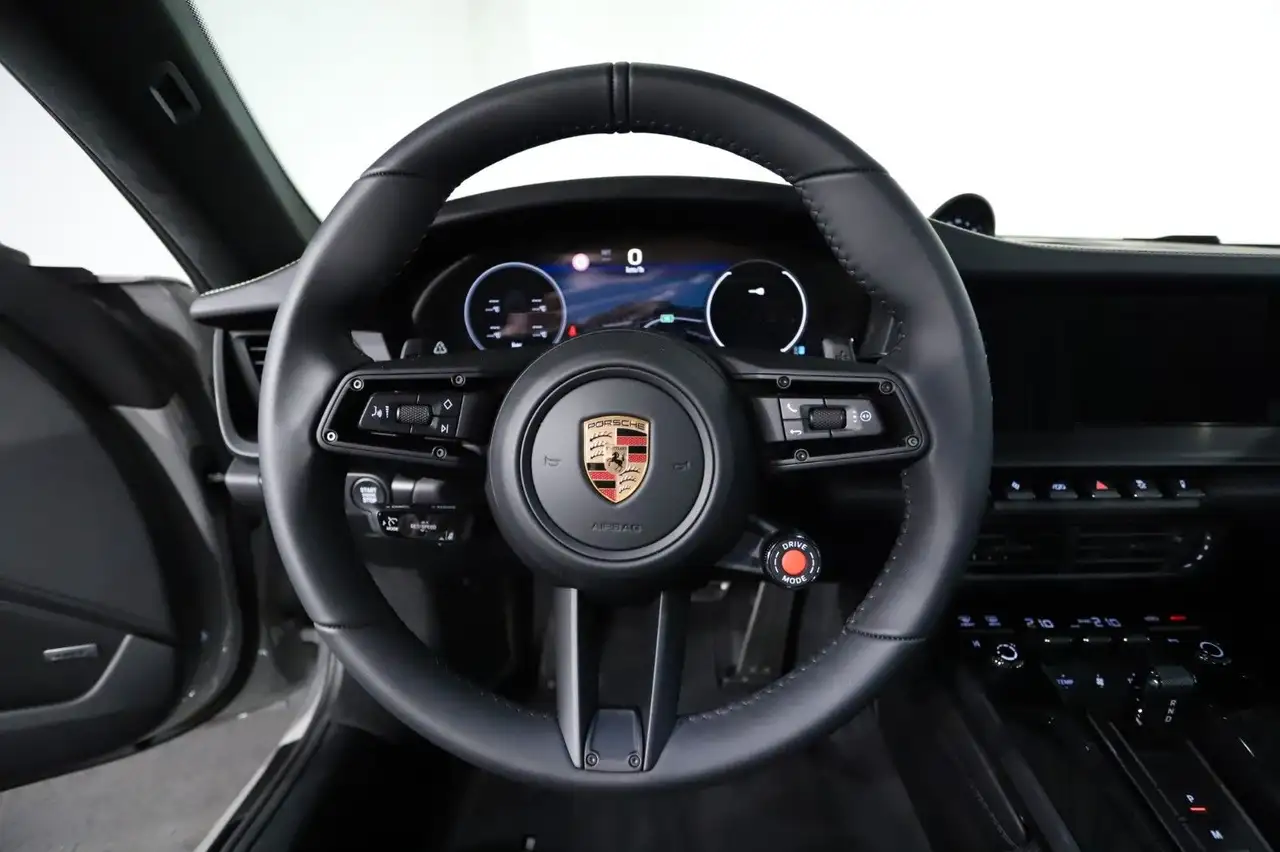 Porsche 992 911 Carrera GTS T-Hybrid*18W*PASM*Sitzbe*HD-LED, миниатюра 9