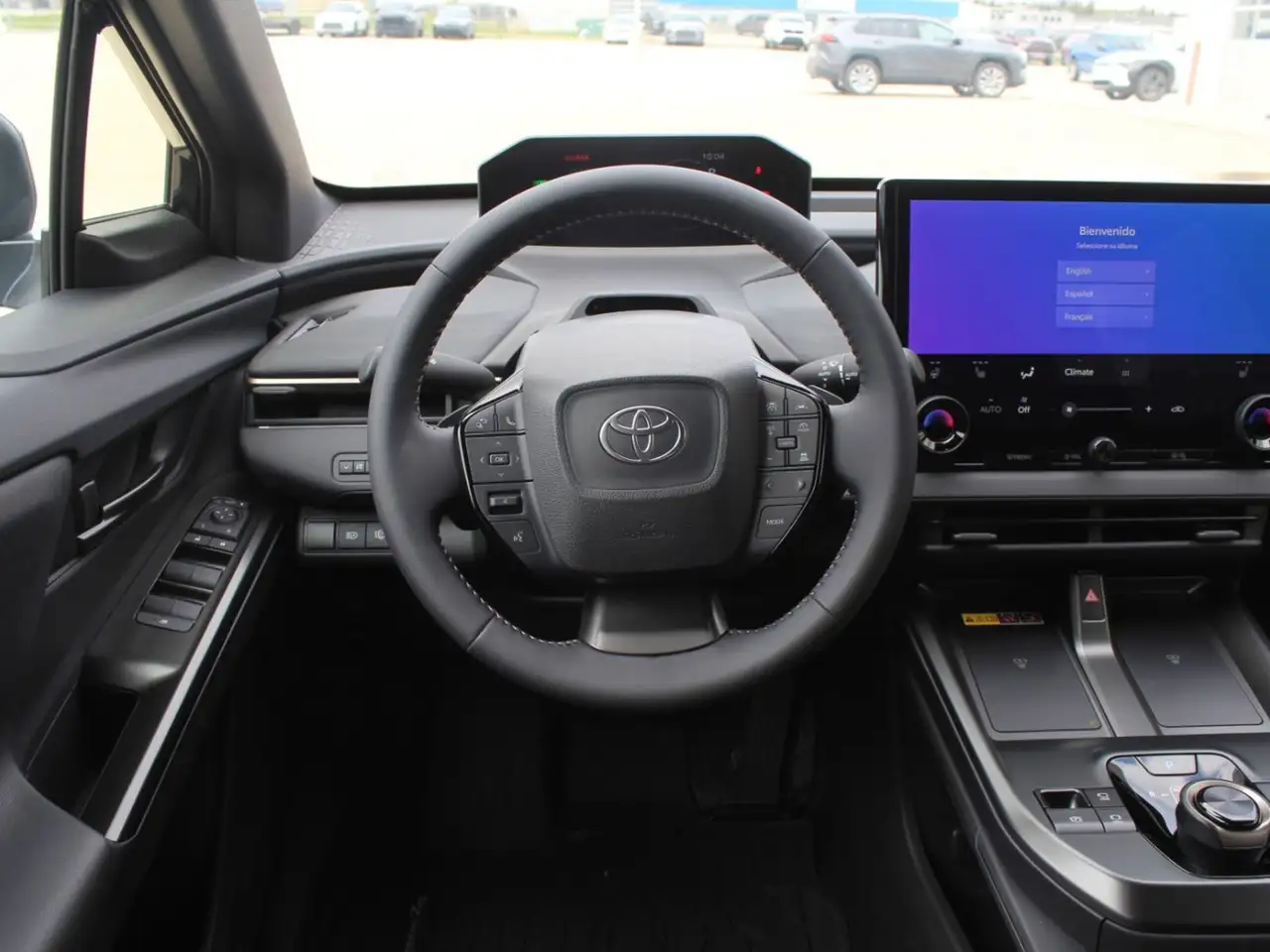 Toyota bZ снимка Toyota bZ