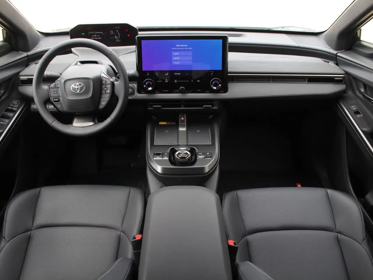 Toyota bZ снимка Toyota bZ